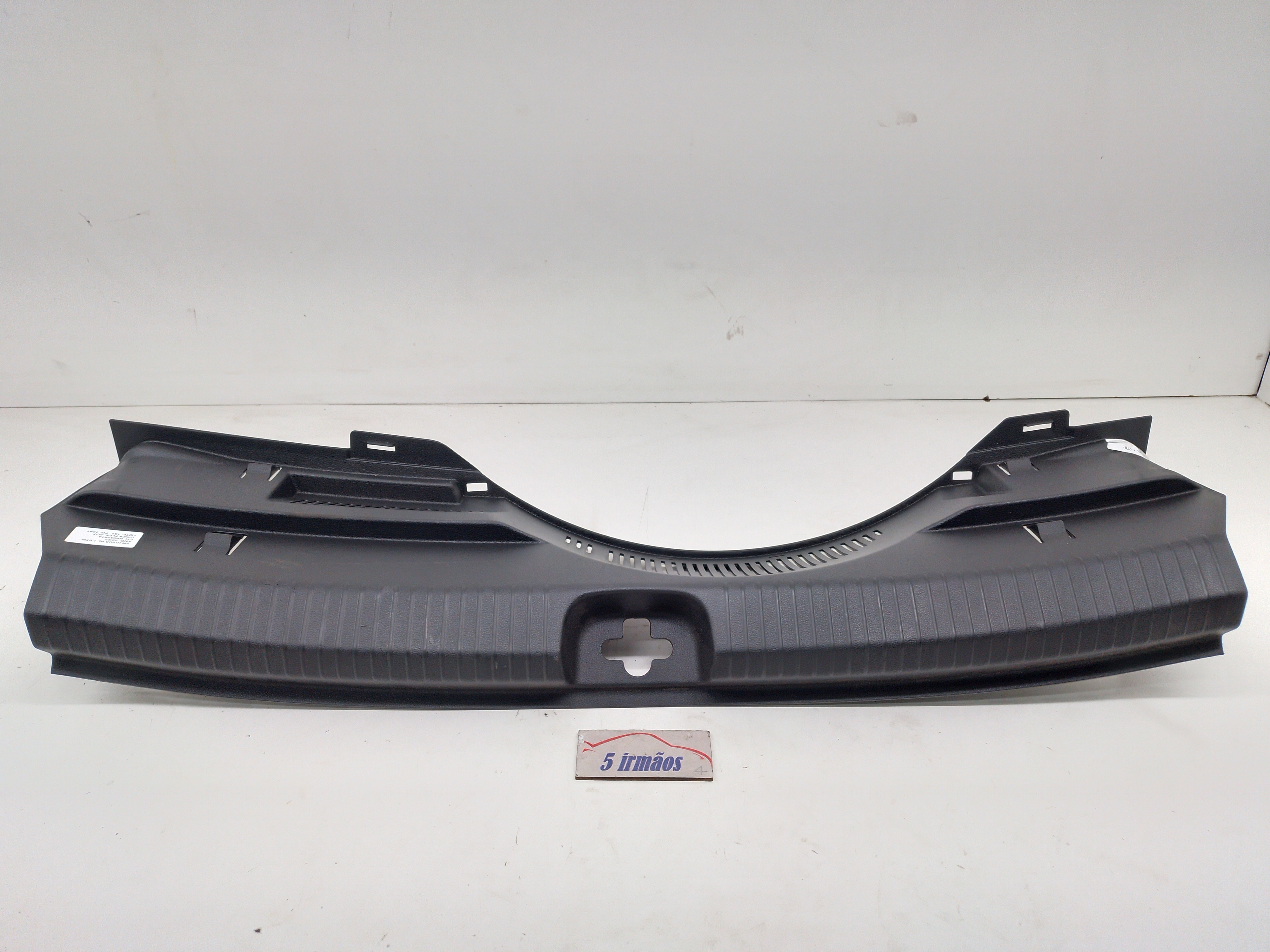 Acabamento Tampa Traseira Vw Nivus Tsi 1.0 2022 N2g5863459