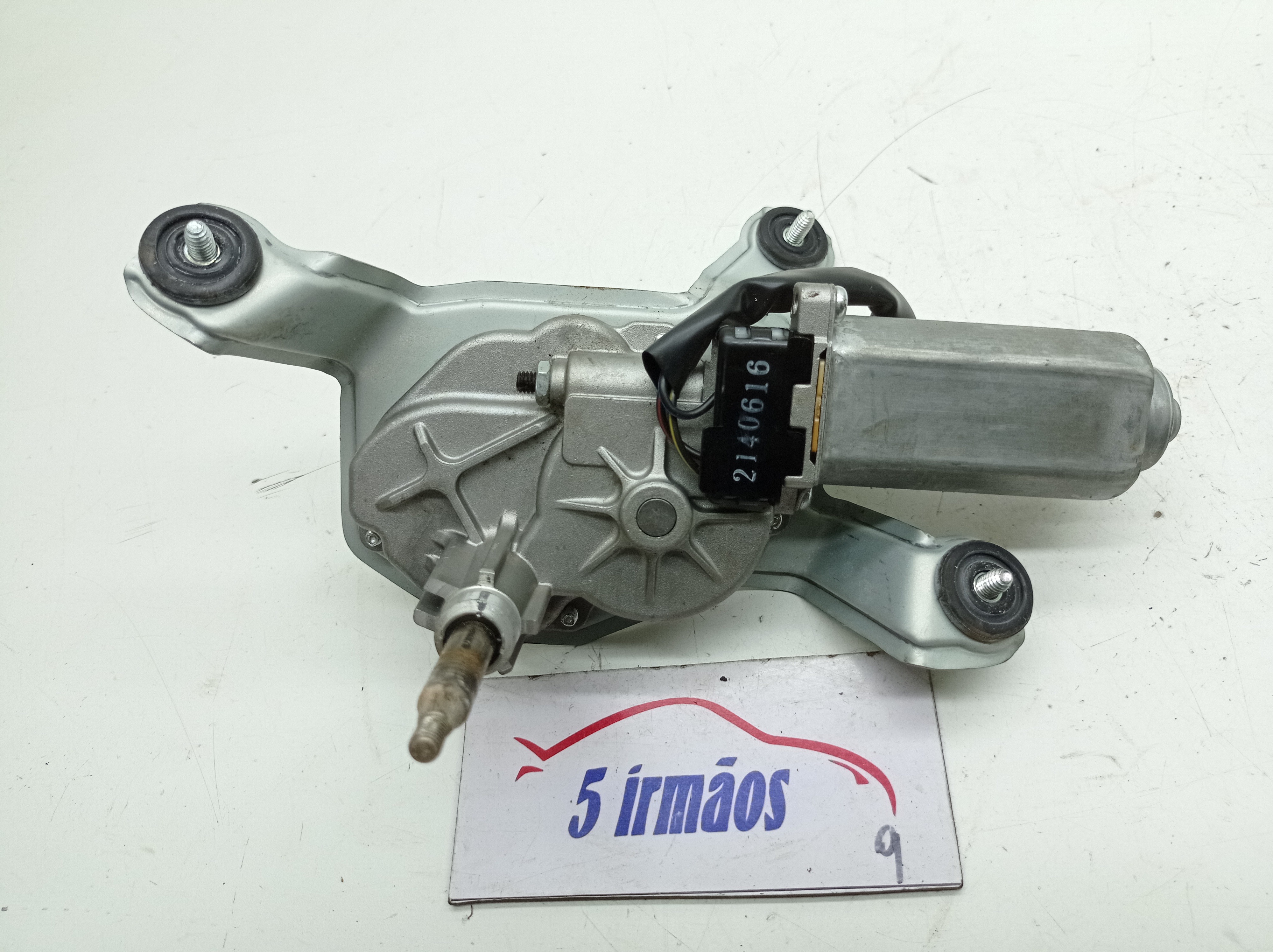 Motor Limpador Vigia Traseiro Kia Sorento  2015 Nº987002p500