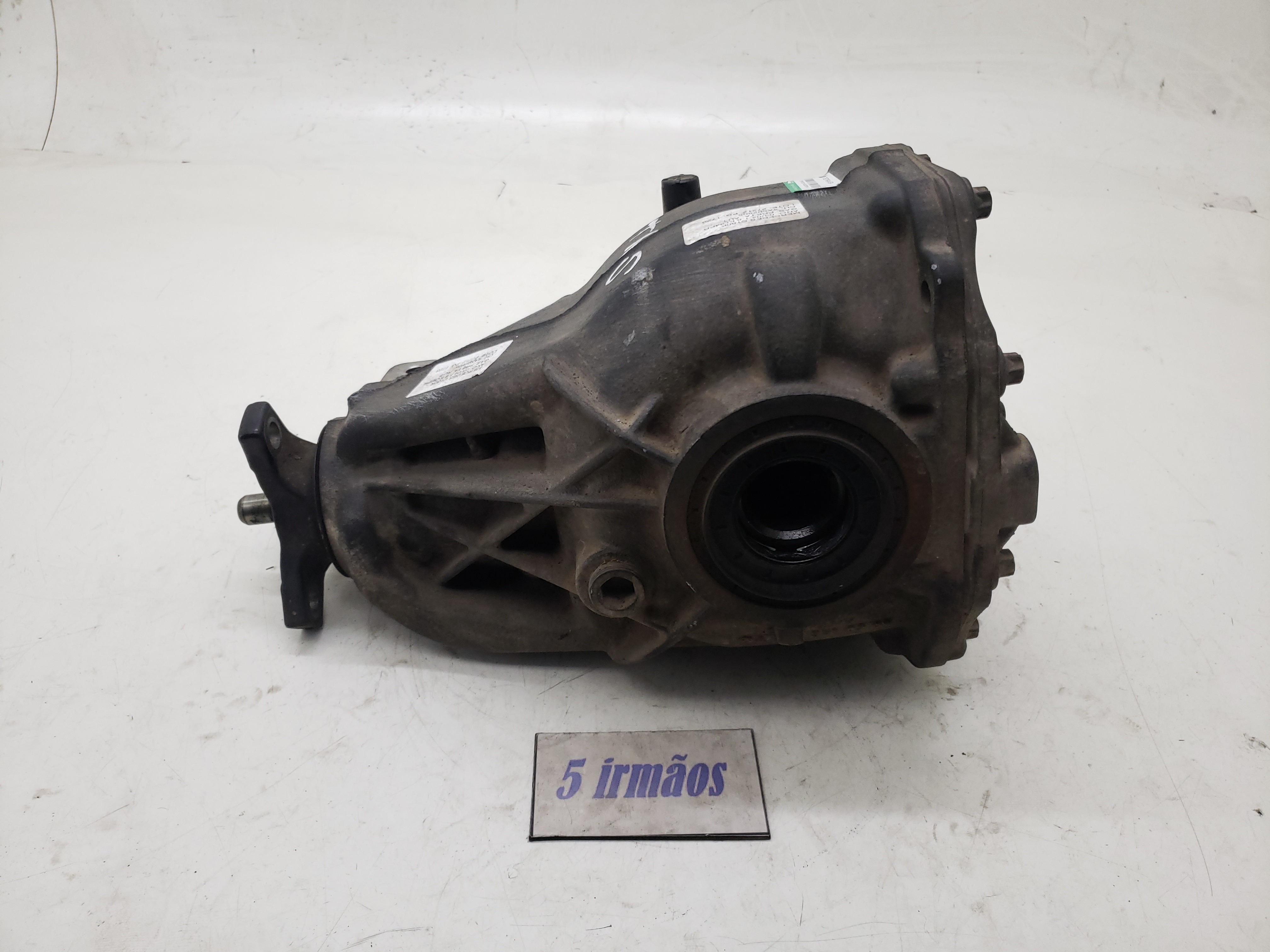 Diferencial Traseiro Mercedes C180 1.8 Kompressor 2003 /2004
