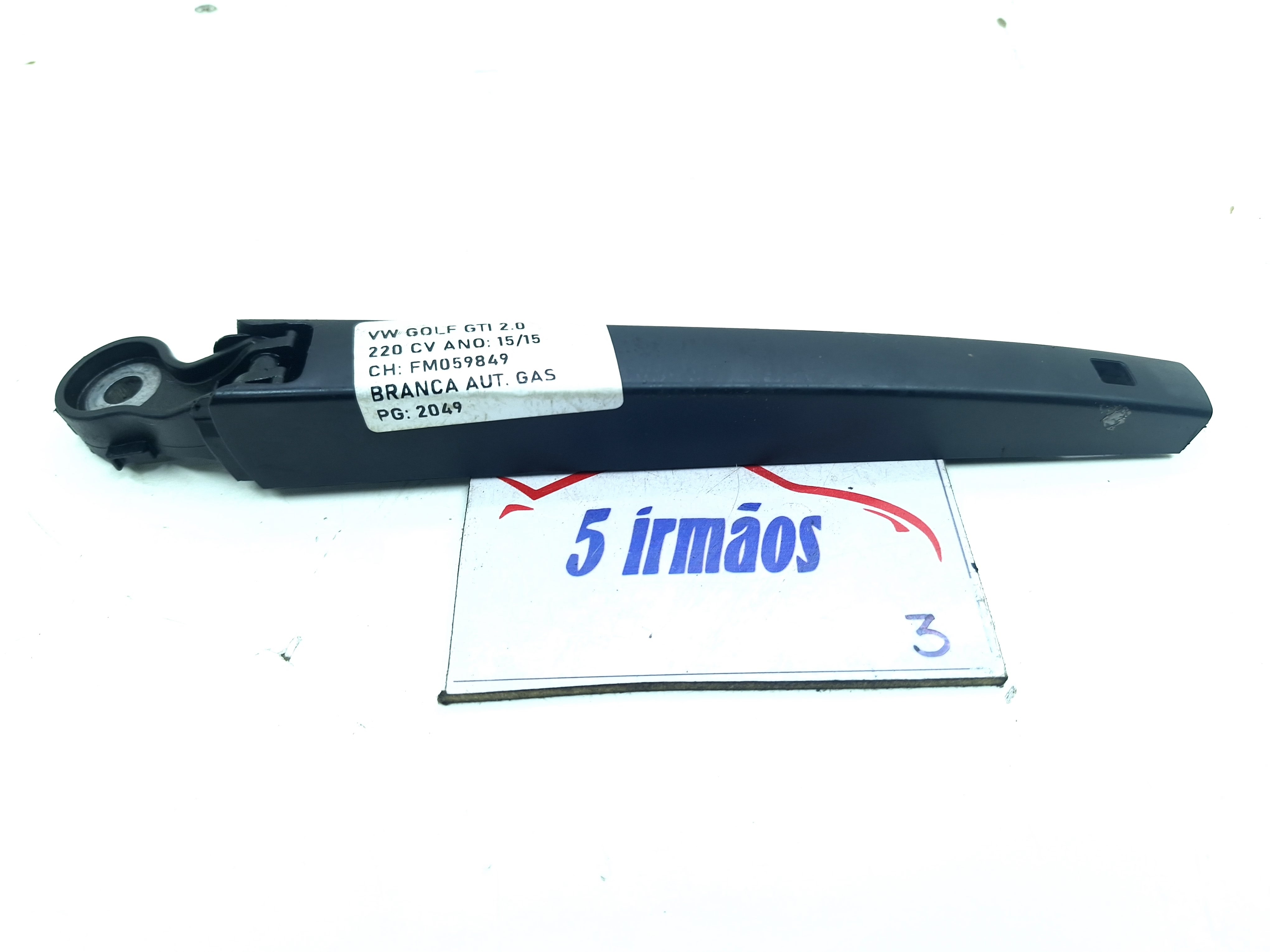 Braço Limpador Vigia Vw Golf Gti 2.0 2014 2015  Esquerdo