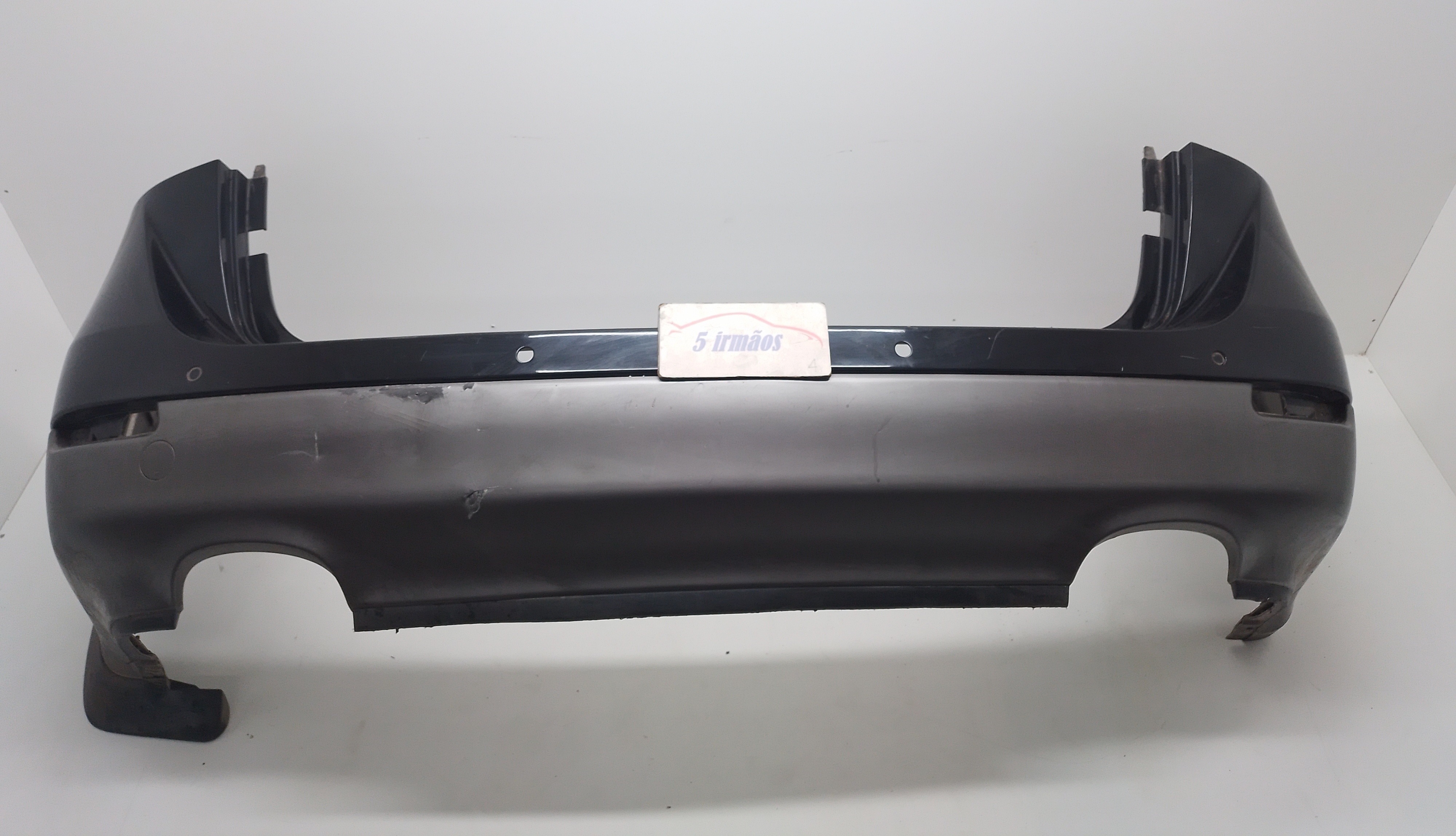 Parachoque Traseiro Hyundai Veracruz 3.8 V6 2008 2009
