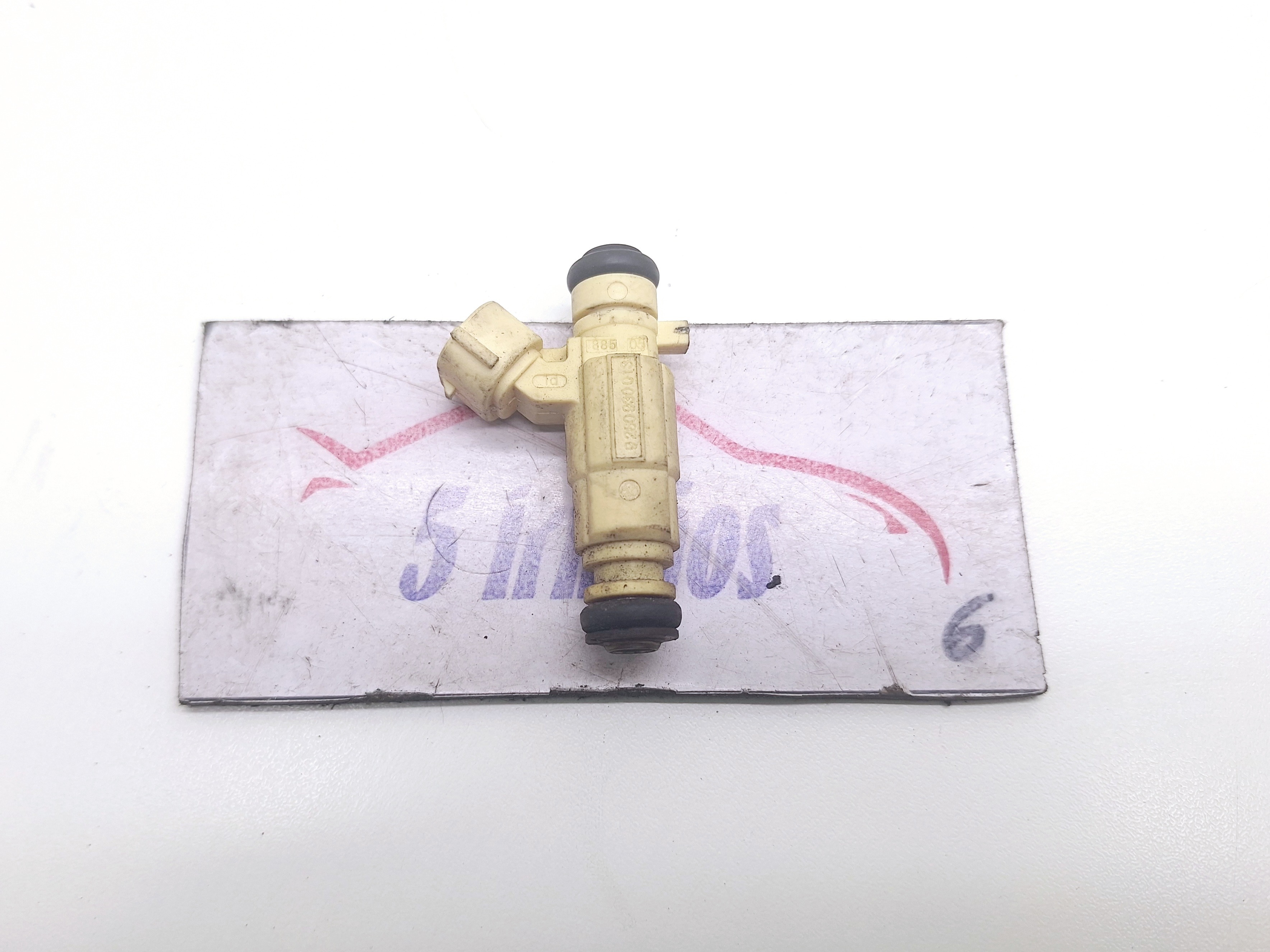 Bico Injetor Hyundai Santa Fé 2.7 2008 Á 2010 N3531023600