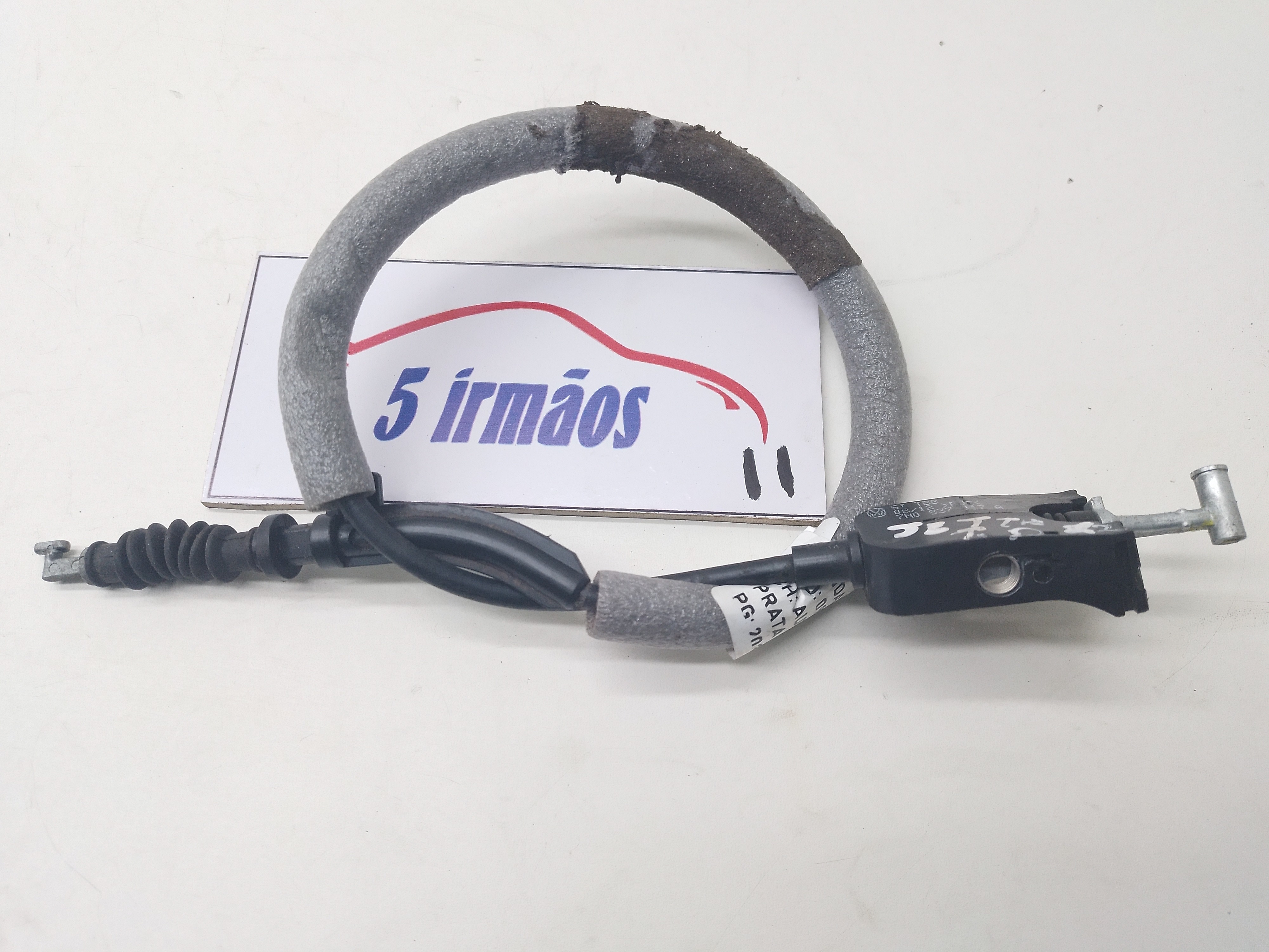 Cabo Fechadura Porta Traseira Direita Vw Jetta Tsi 2.0 2012