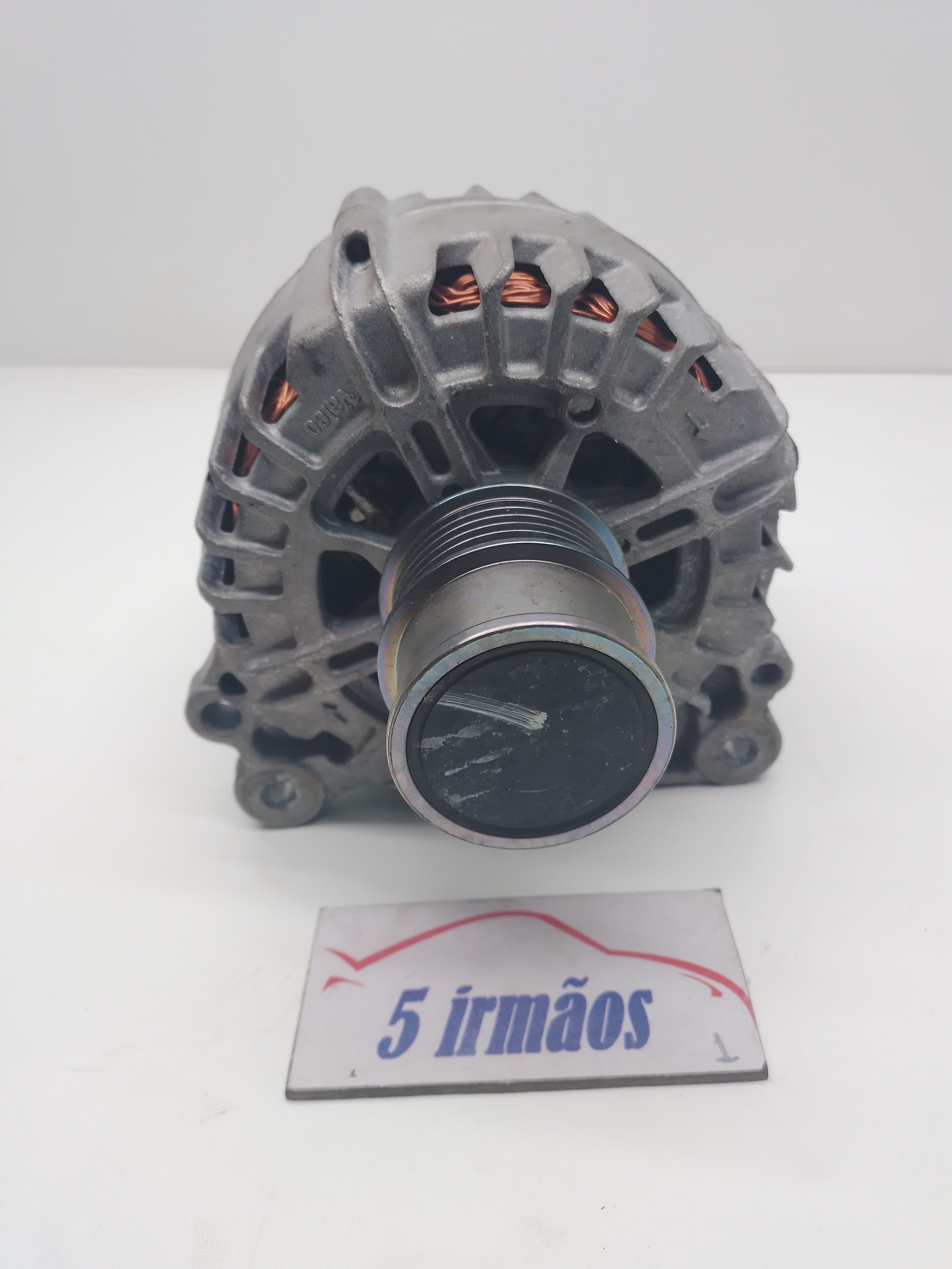 Alternador Vw Tiguan 250 Tsi 1.4 2019 / 2020 N04c903021a