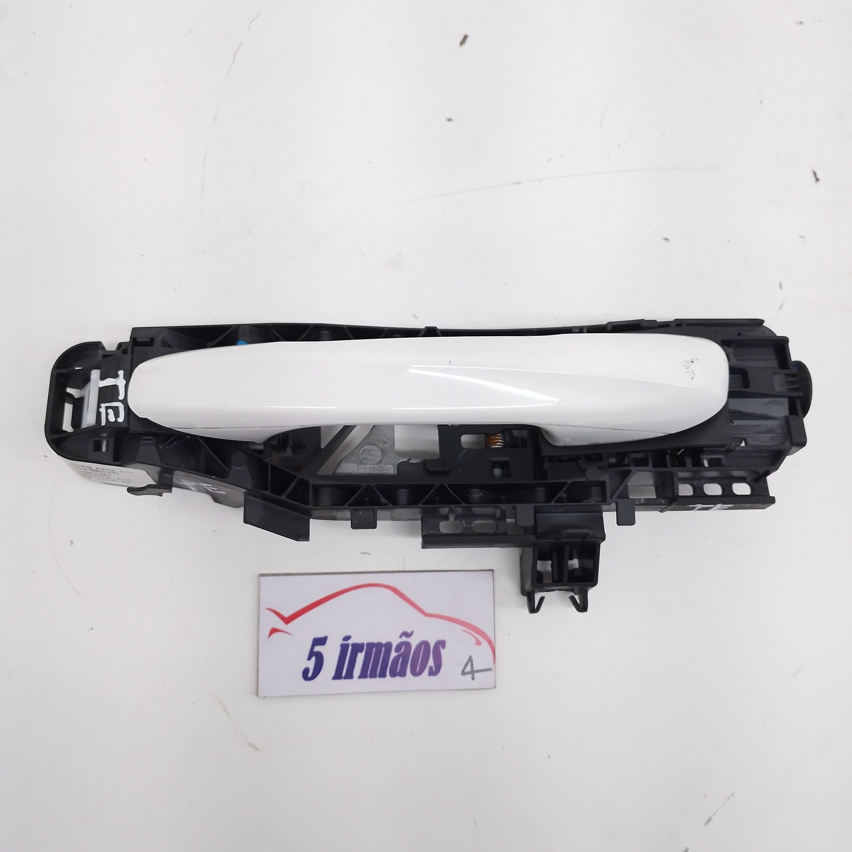 Maçaneta Traseira Esquerda Mercedes A200 1.3 Turbo 2019