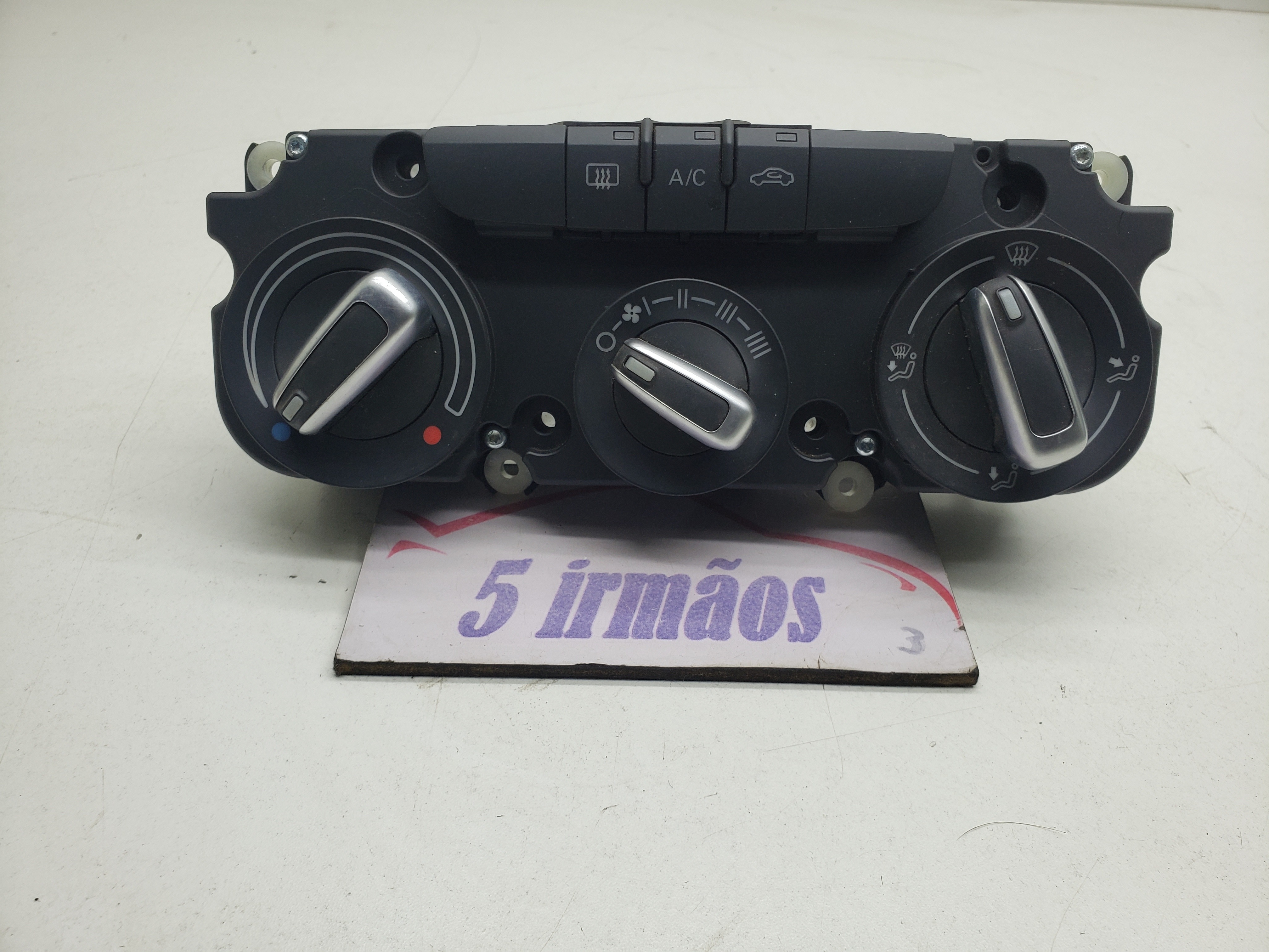 Comando Ar Condicionado Audi Q3 Tfsi 2.0 2014 / 2015