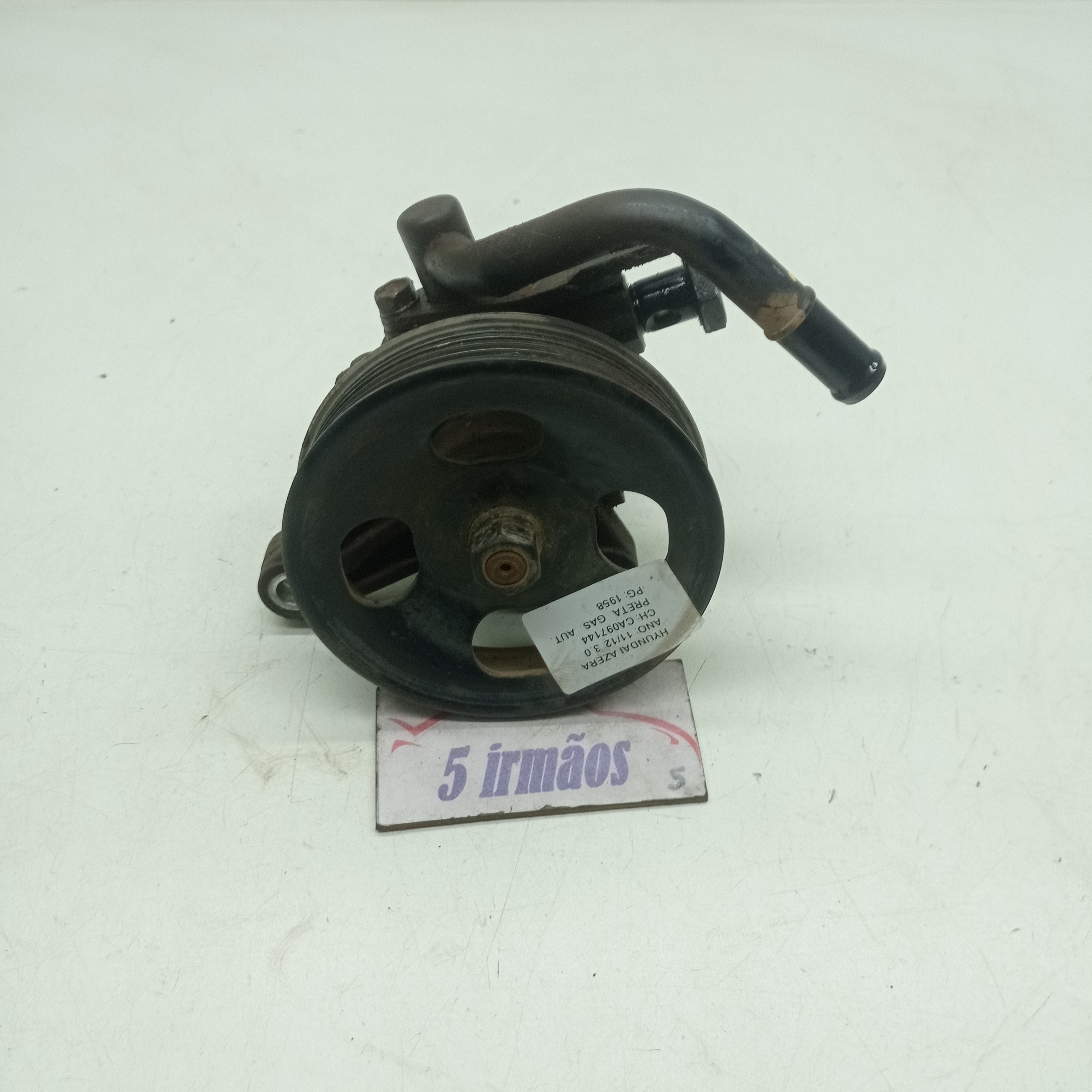 Bomba Direção Hidráulica Hyundai Azera 3.0 2011 2012