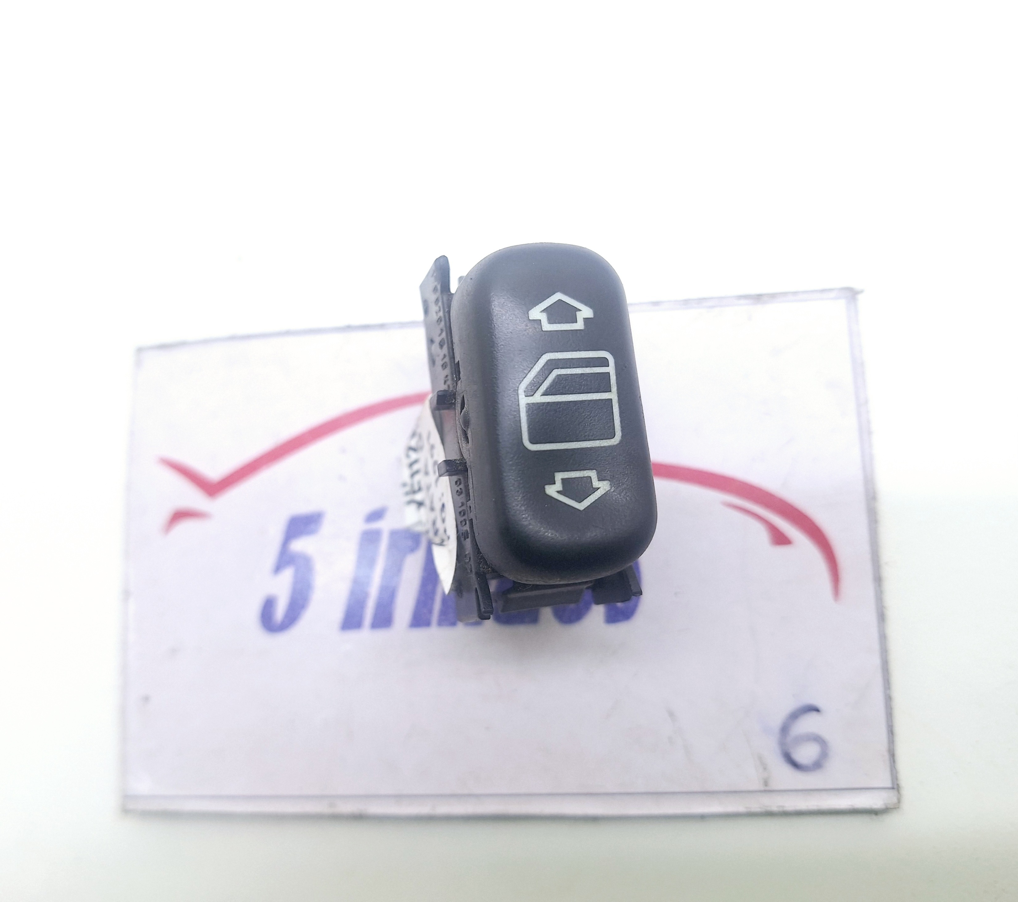 Comando Vidro Dianteiro Mercedes Slk230 2.3 1999/2000