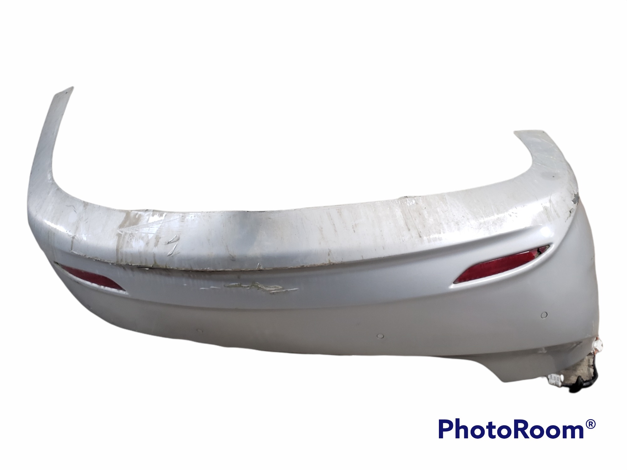 Parachoque Traseiro Hyundai Sonata 2.4 2011 / 2012 / 2013