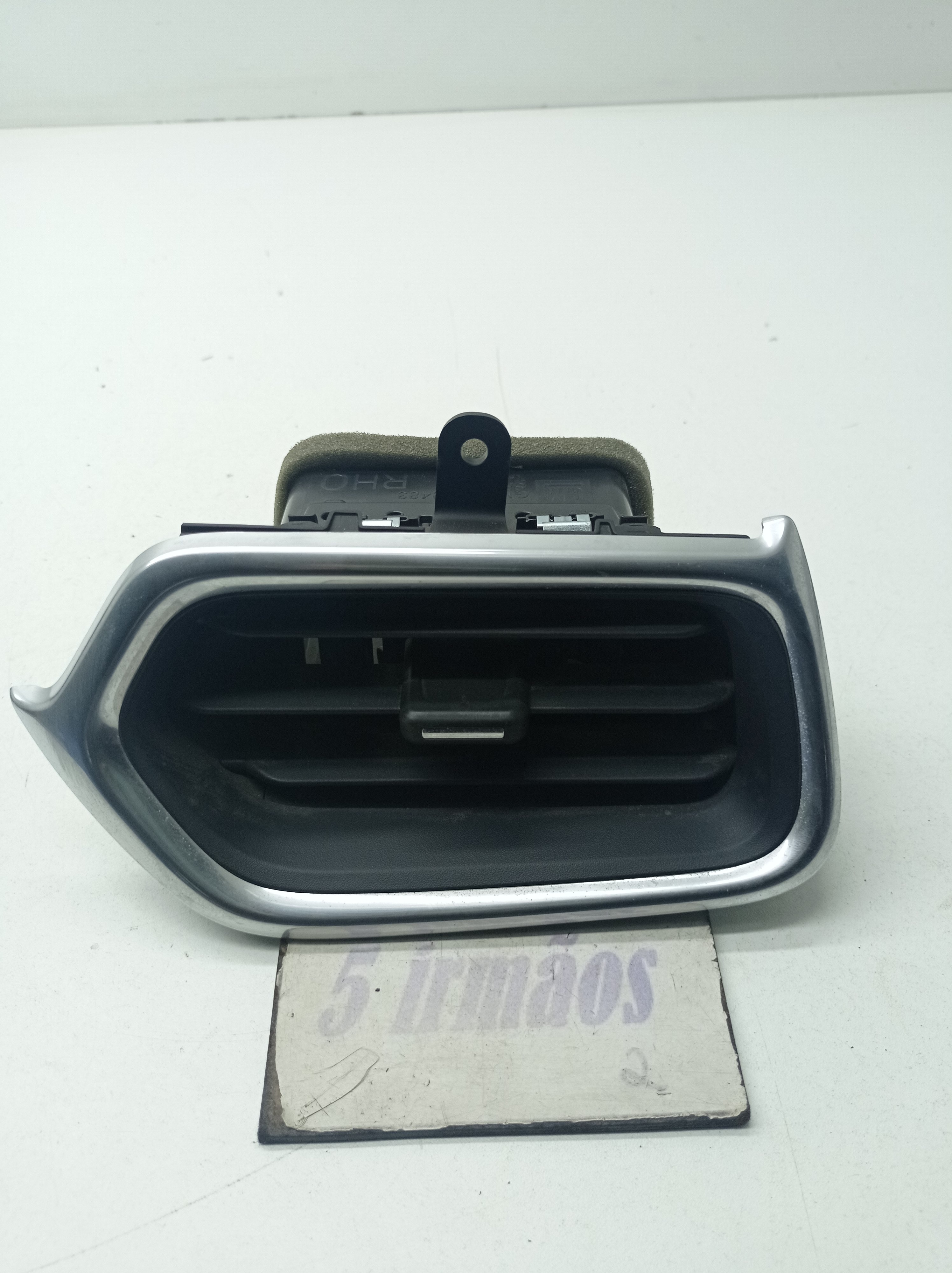 Difusor Ar Direito Painel Gm Equinox 2.0 2018 N22953483