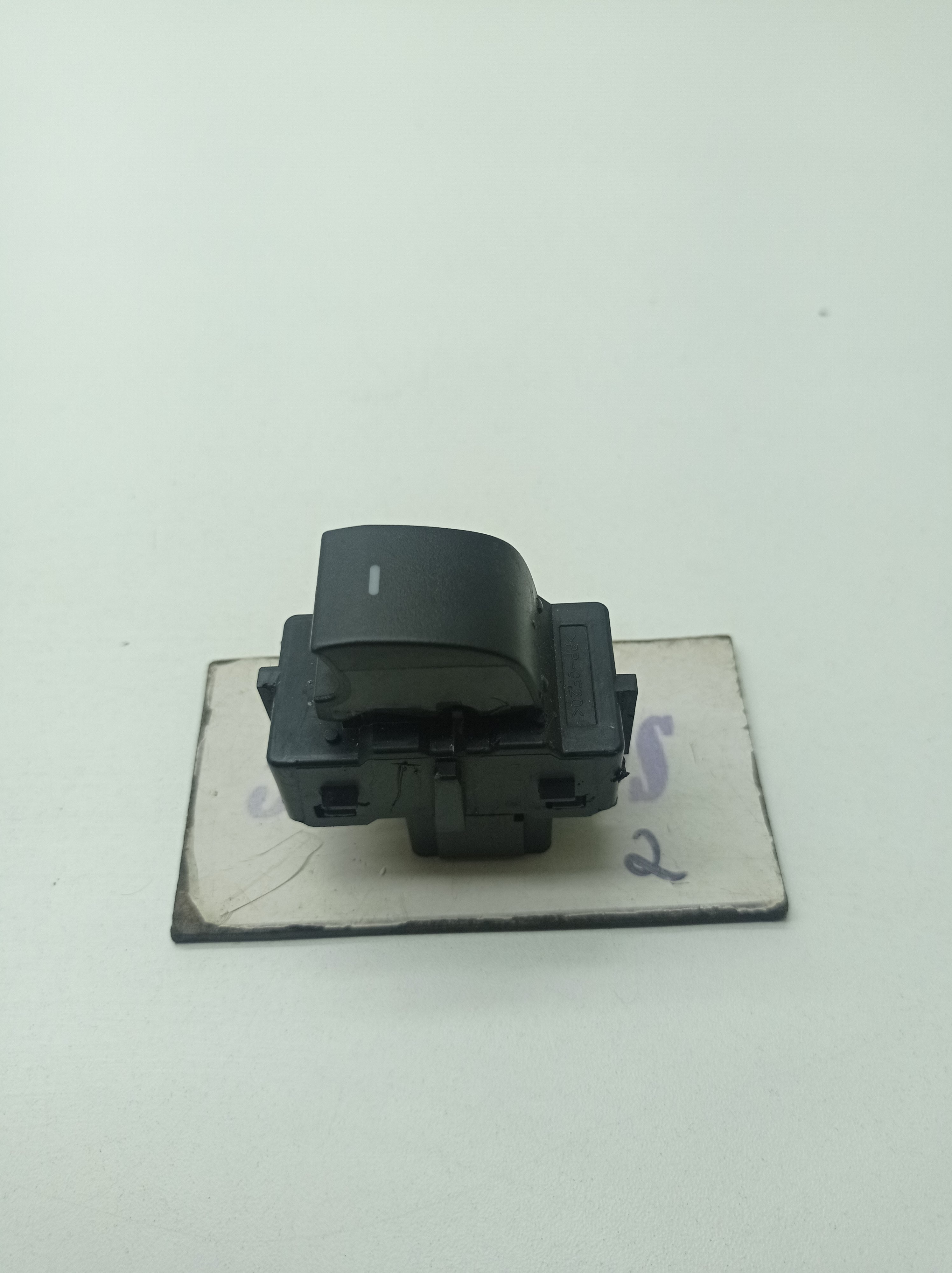 Comando Vidro Traseiro Esquerdo Ford Edge 3.5 V6 2009 / 2010
