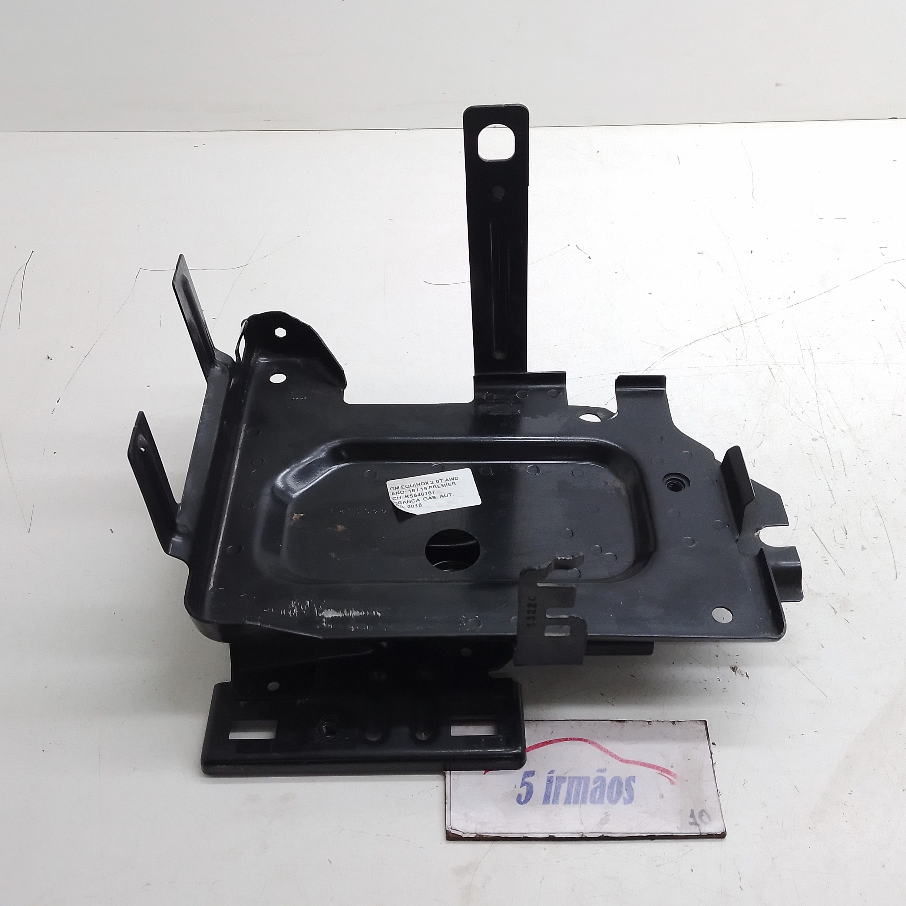 Suporte Base Bateria Chevrolet Equinox 2.0 2018 2019