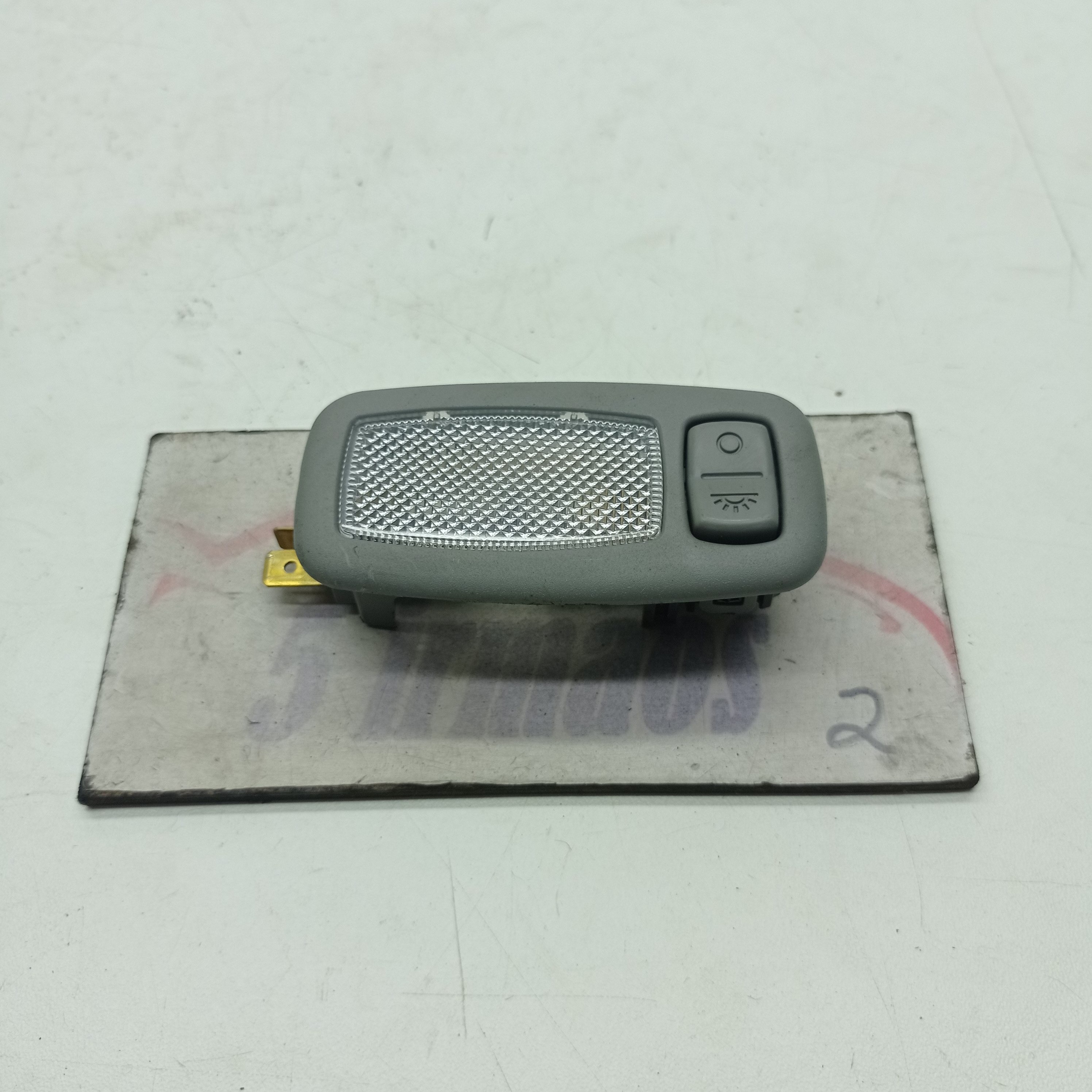 Luz Cortesia Esquerda Teto Hyundai Veloster 1.6 2012 / 2013