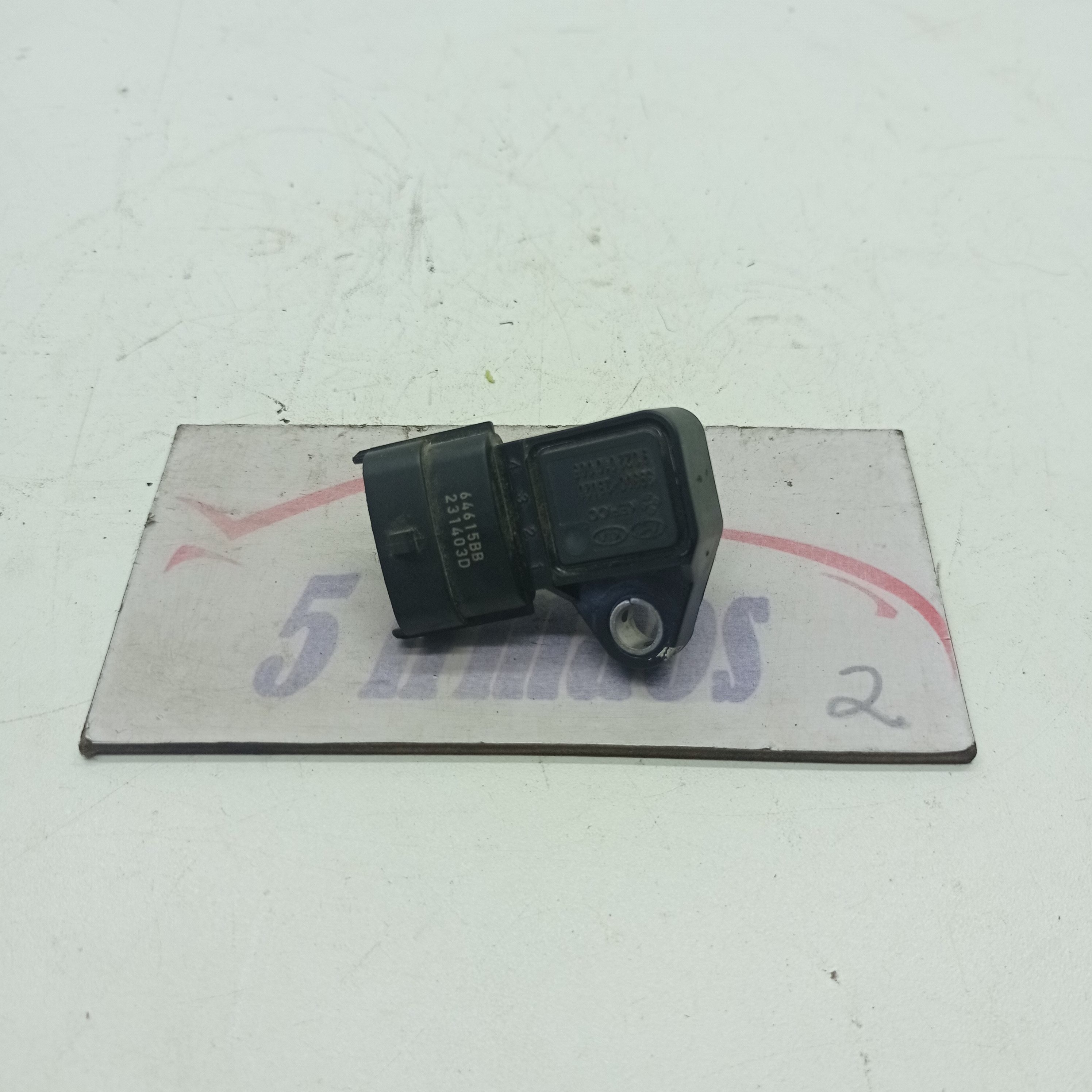 Sensor Map Coletor Kia Cerato 1.6 2016 / 2017 Nº393002b020