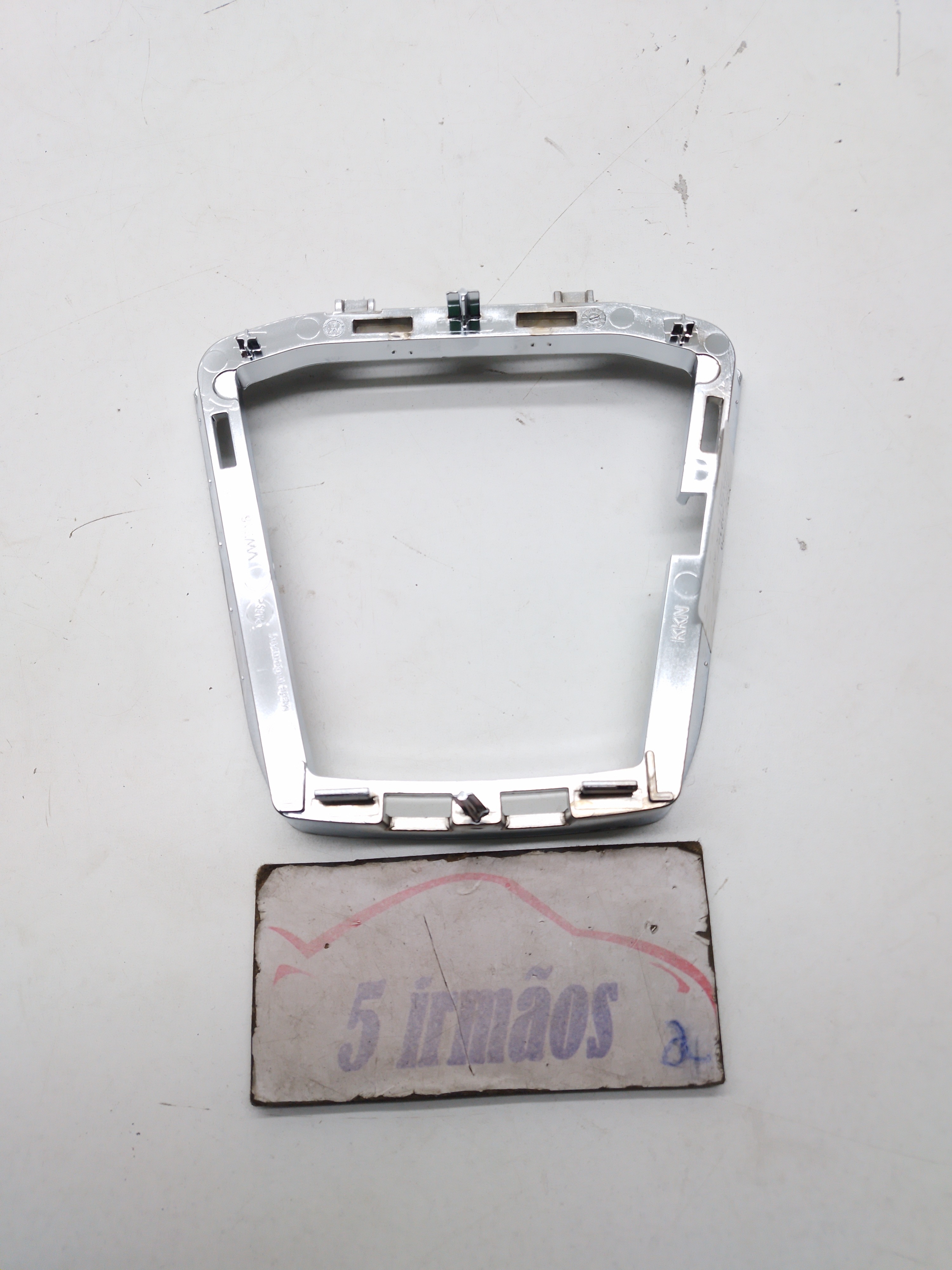 Moldura Alavanca Marcha Vw Tcross 1.4 Tsi 2019 / 2020