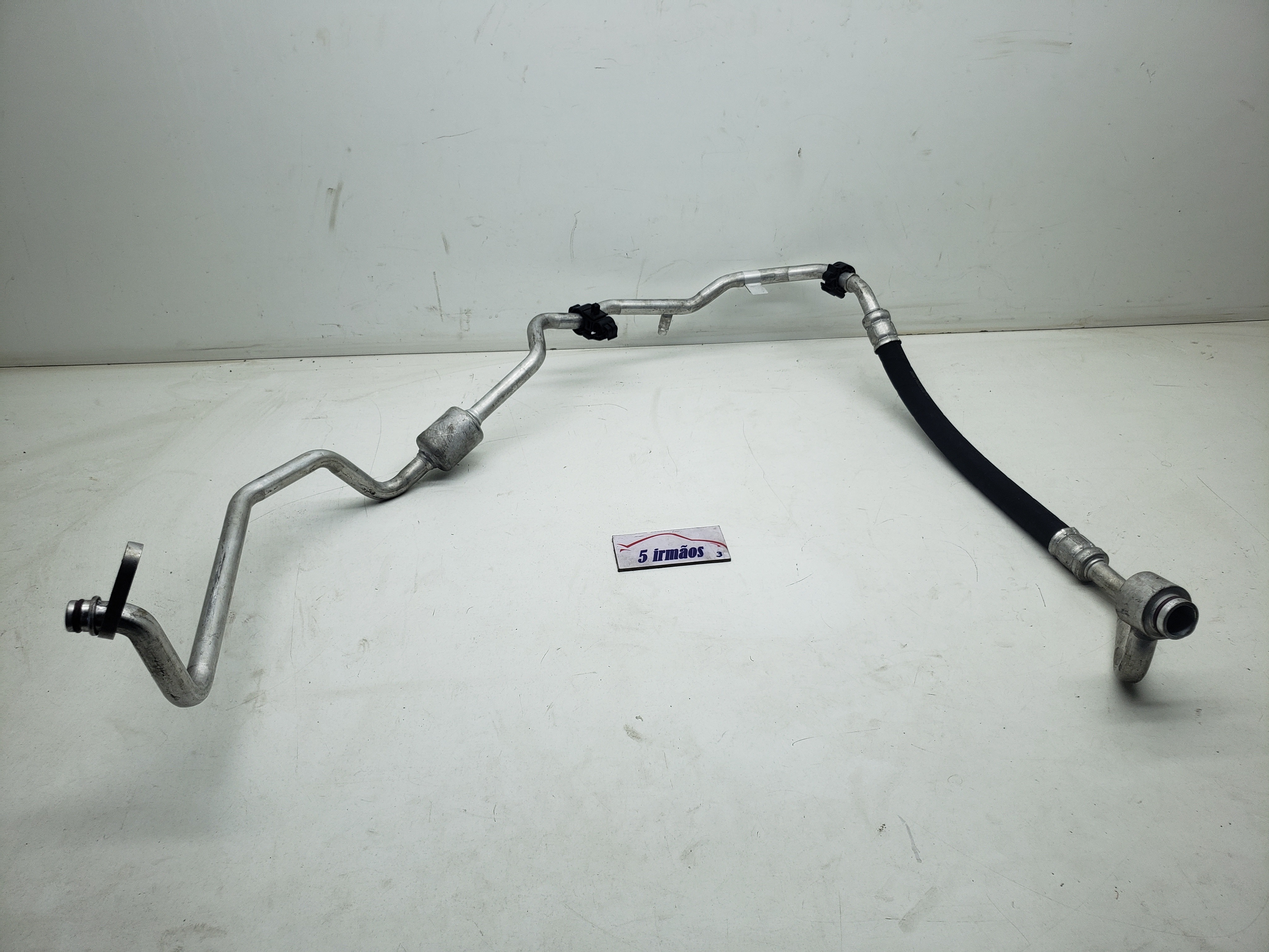 Mangueira Ar Condicionado Vw Polo Msi 1.6 2019 N2q0820743ac