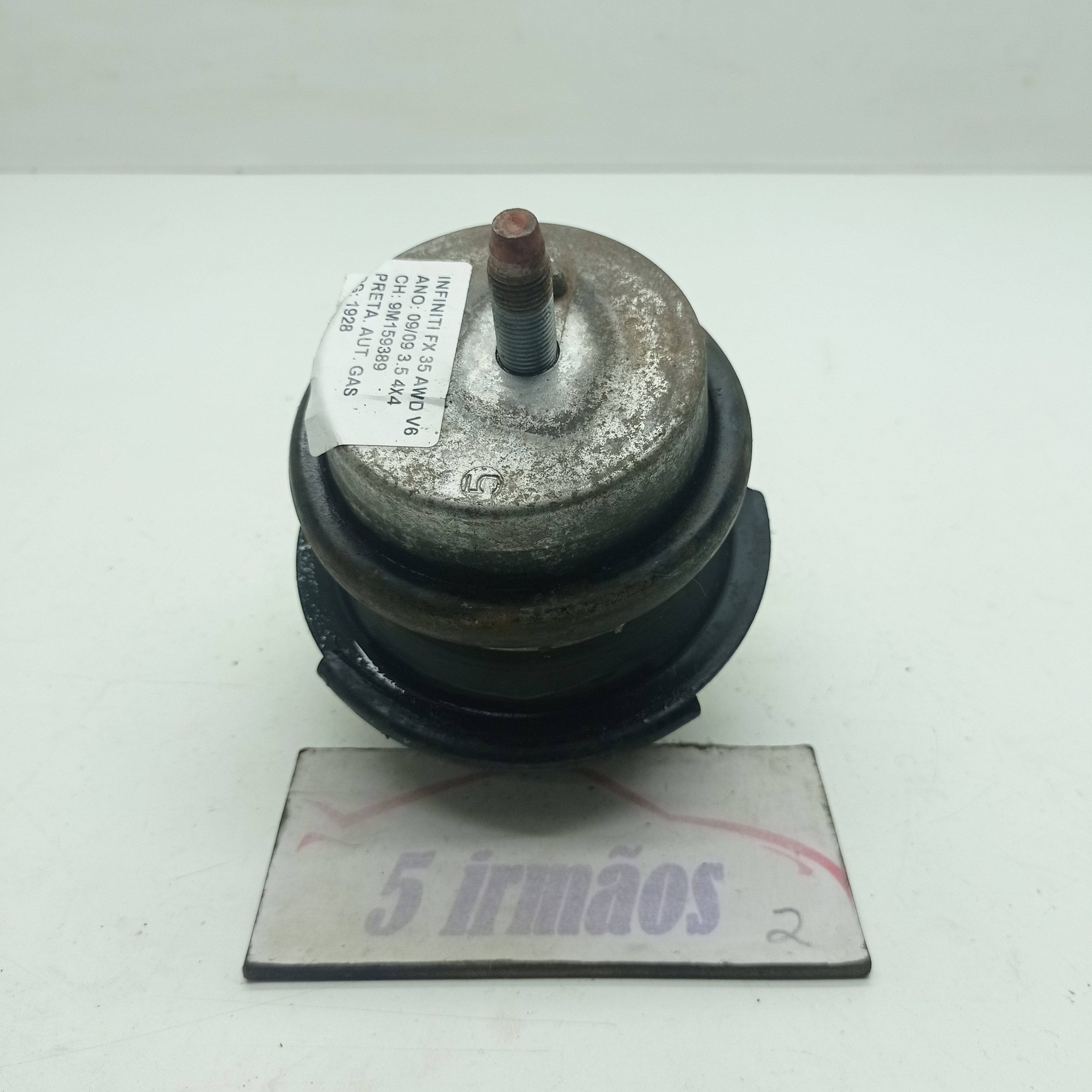 Coxim Motor Infiniti Fx35 3.5 V6 2009