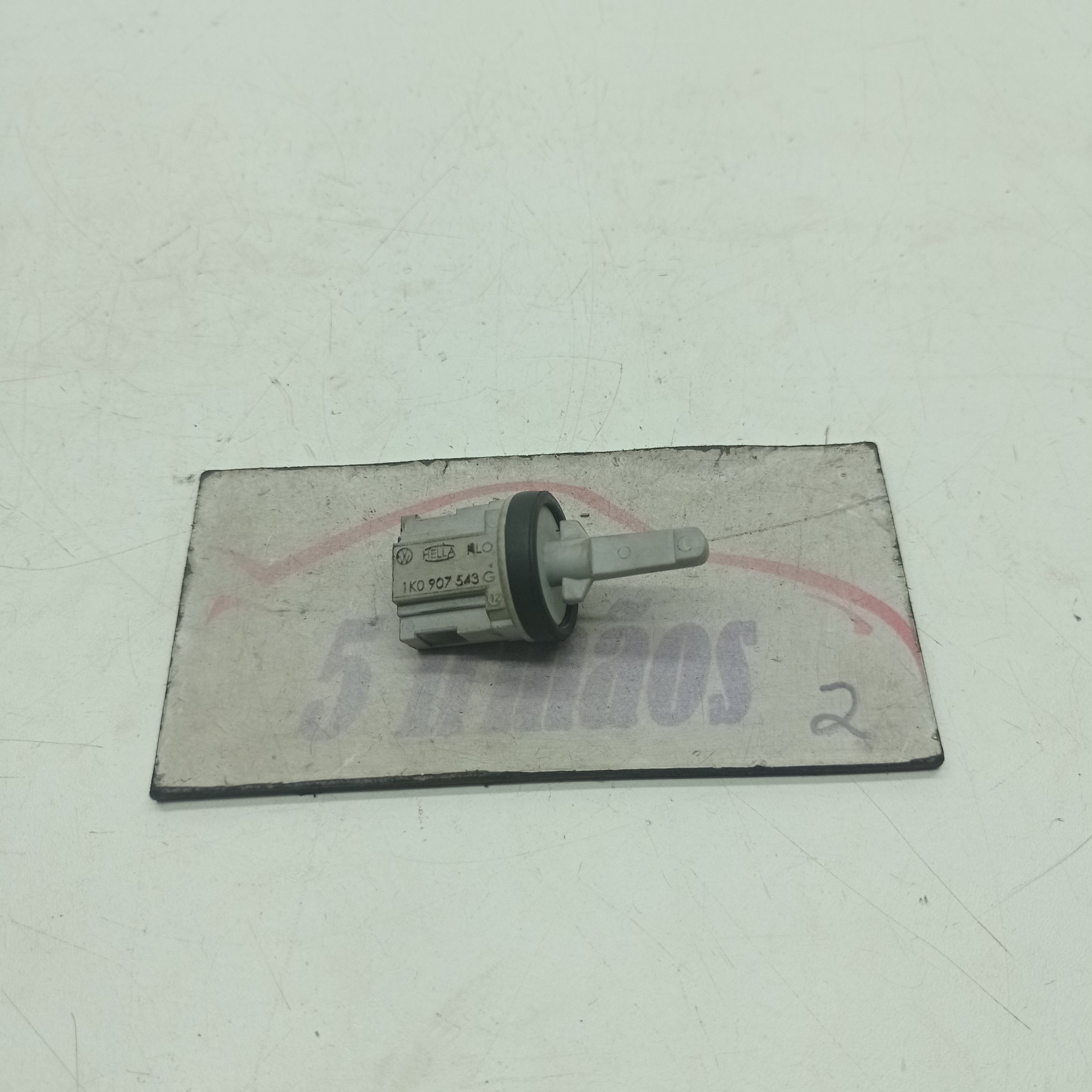 Sensor Temperatura Ar Audi A3 Sportback 2.0 Turbo 2010