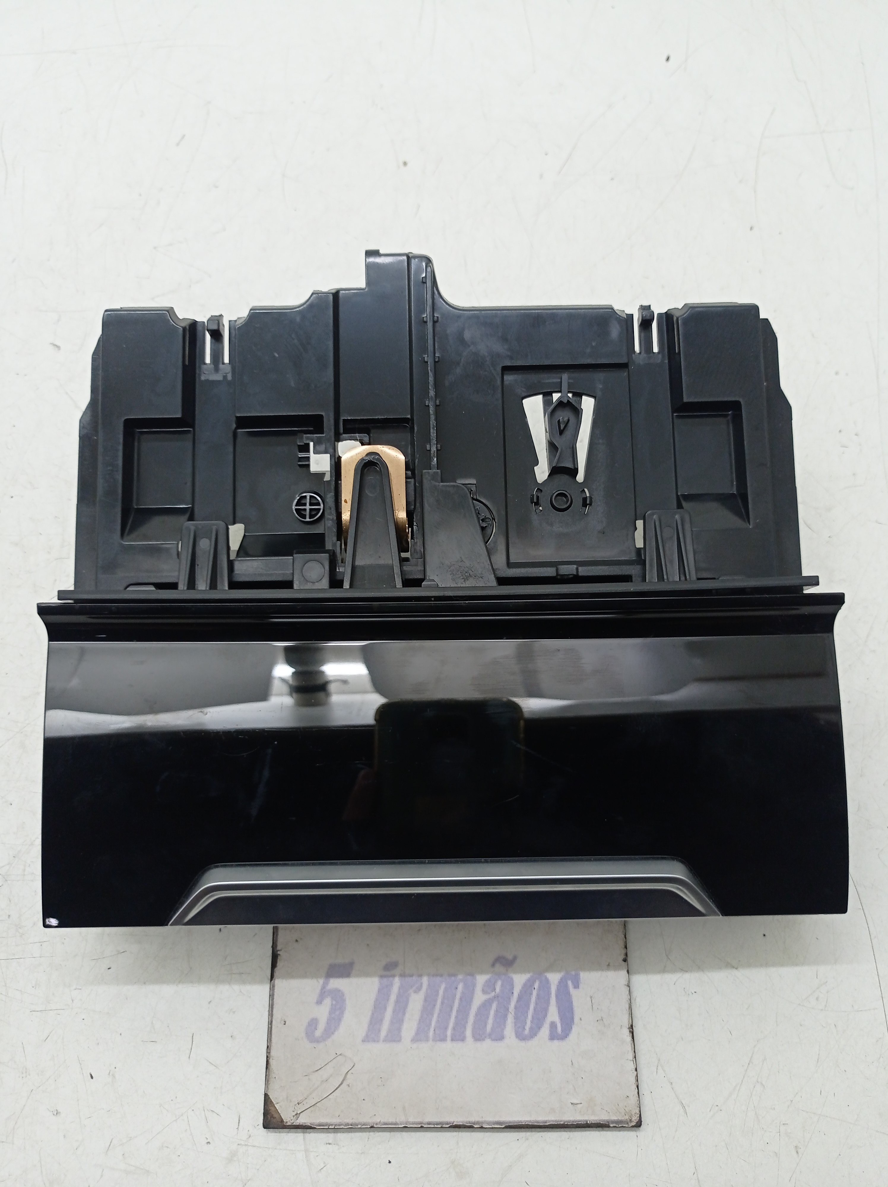 Porta Objetos Console Central Vw Passat Tsi 2.0 2018 / 2019