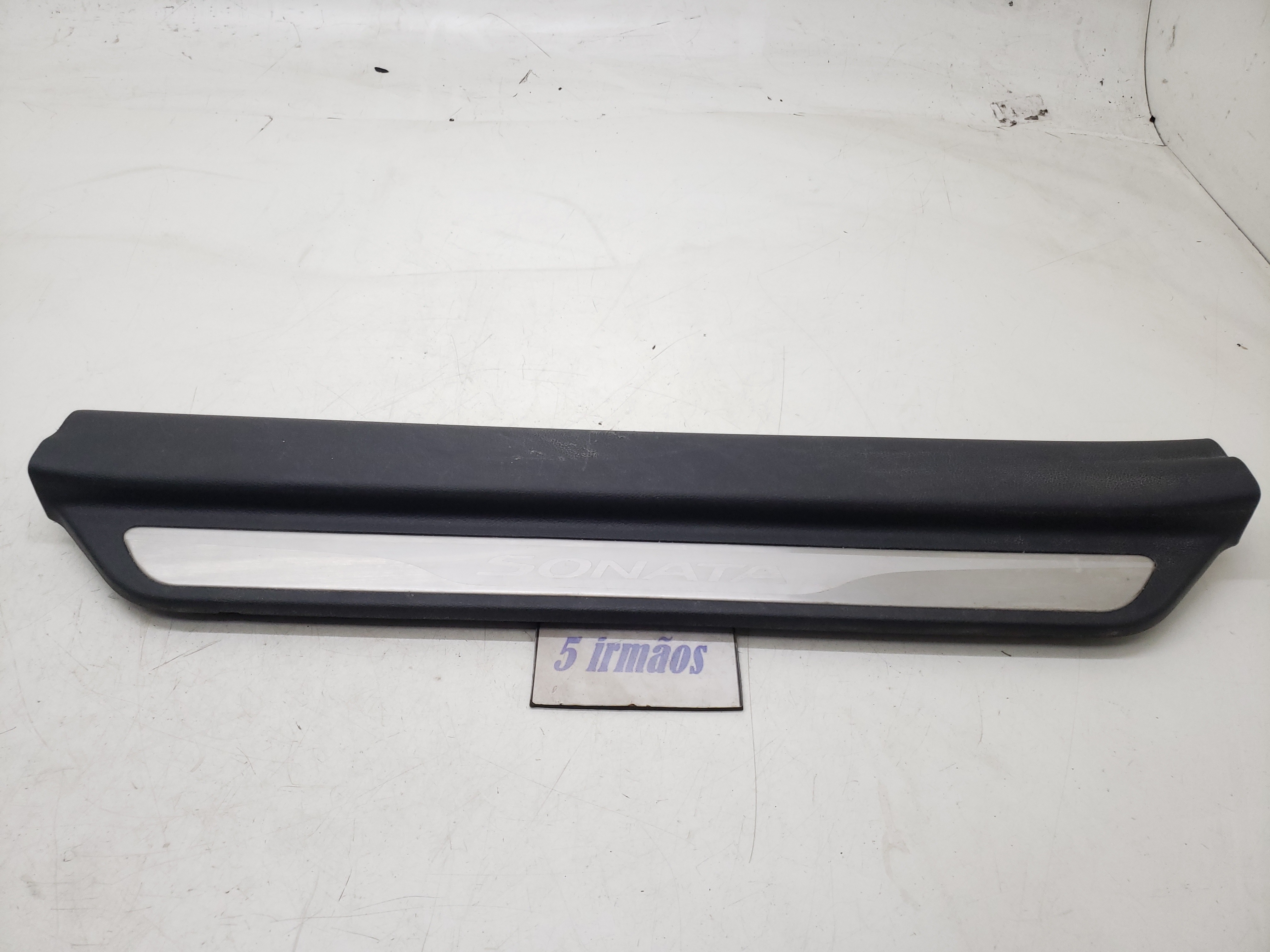 Soleira Porta Dianteira Esquerda Hyundai Sonata 2.4 2011