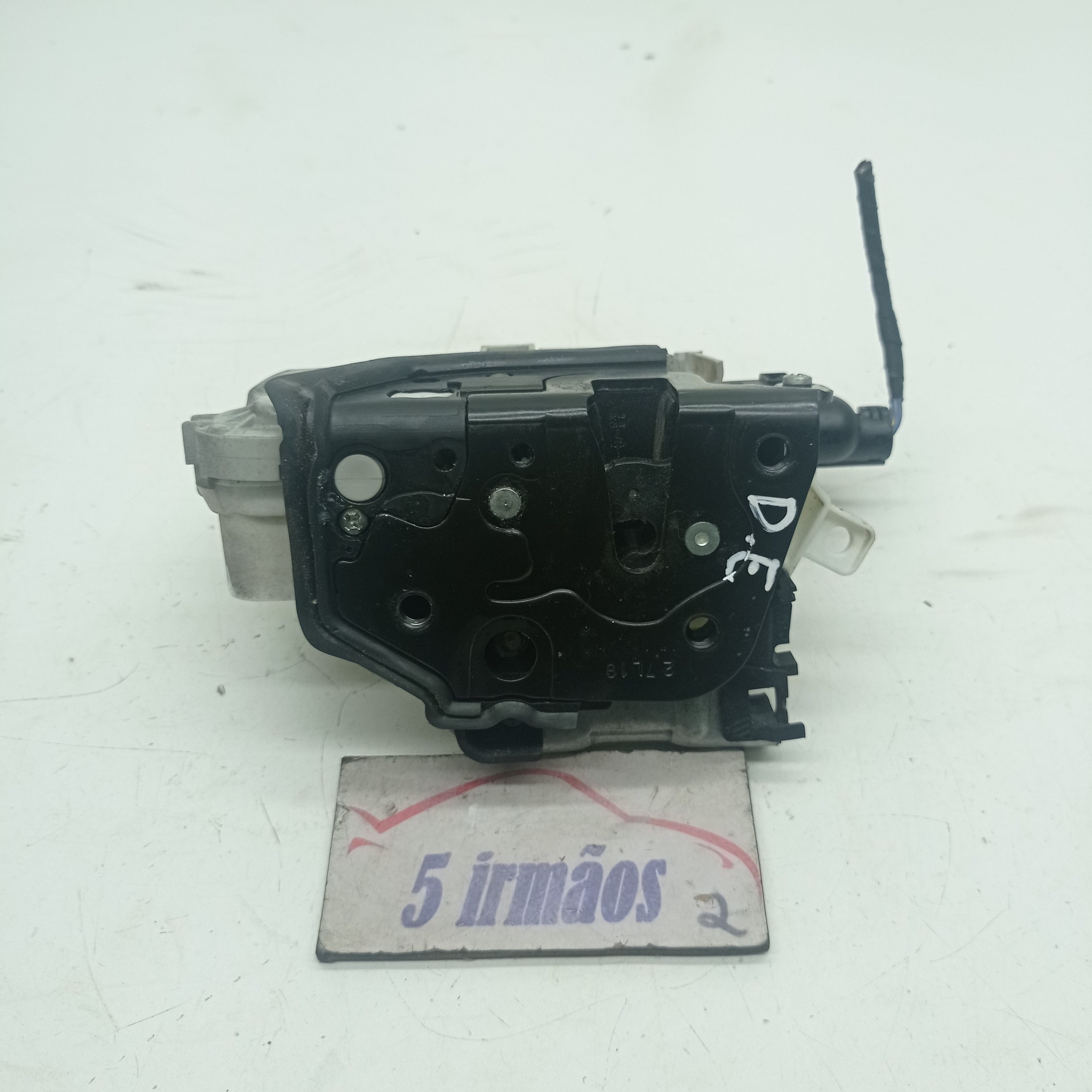 Fechadura Dianteira Esquerda Audi A3 Sedan 2.0 2018 2019