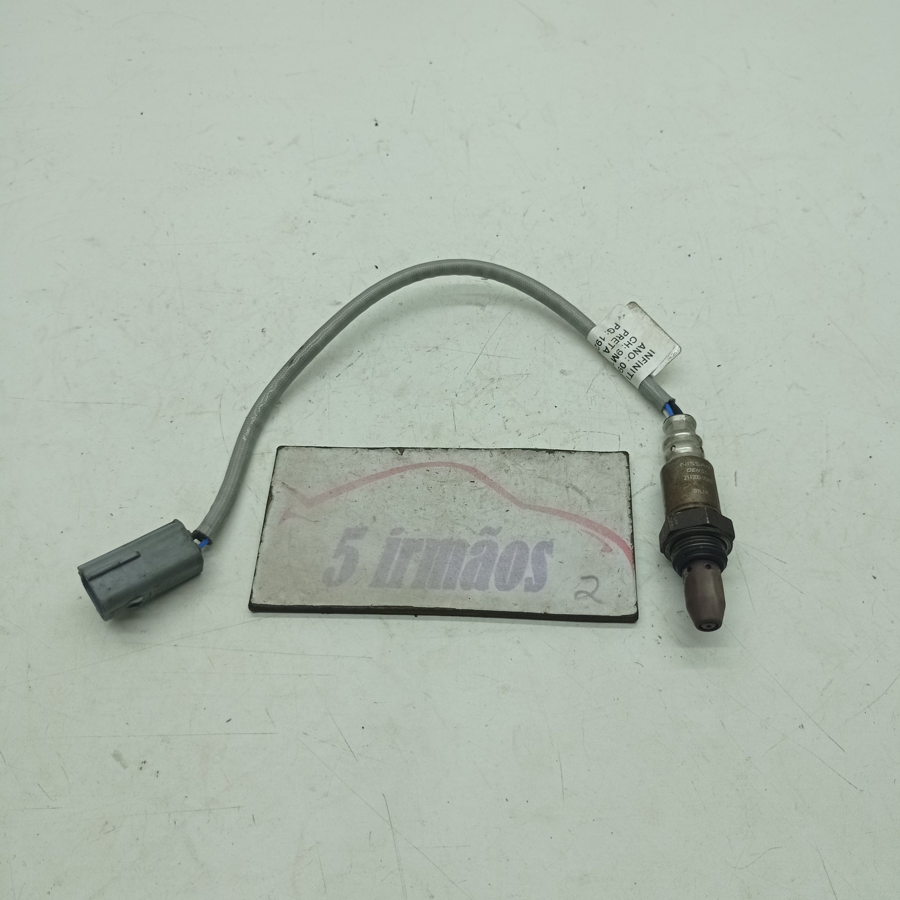 Sonda Lambda Infiniti Fx35 3.5 V6 2009 Nº2112007080