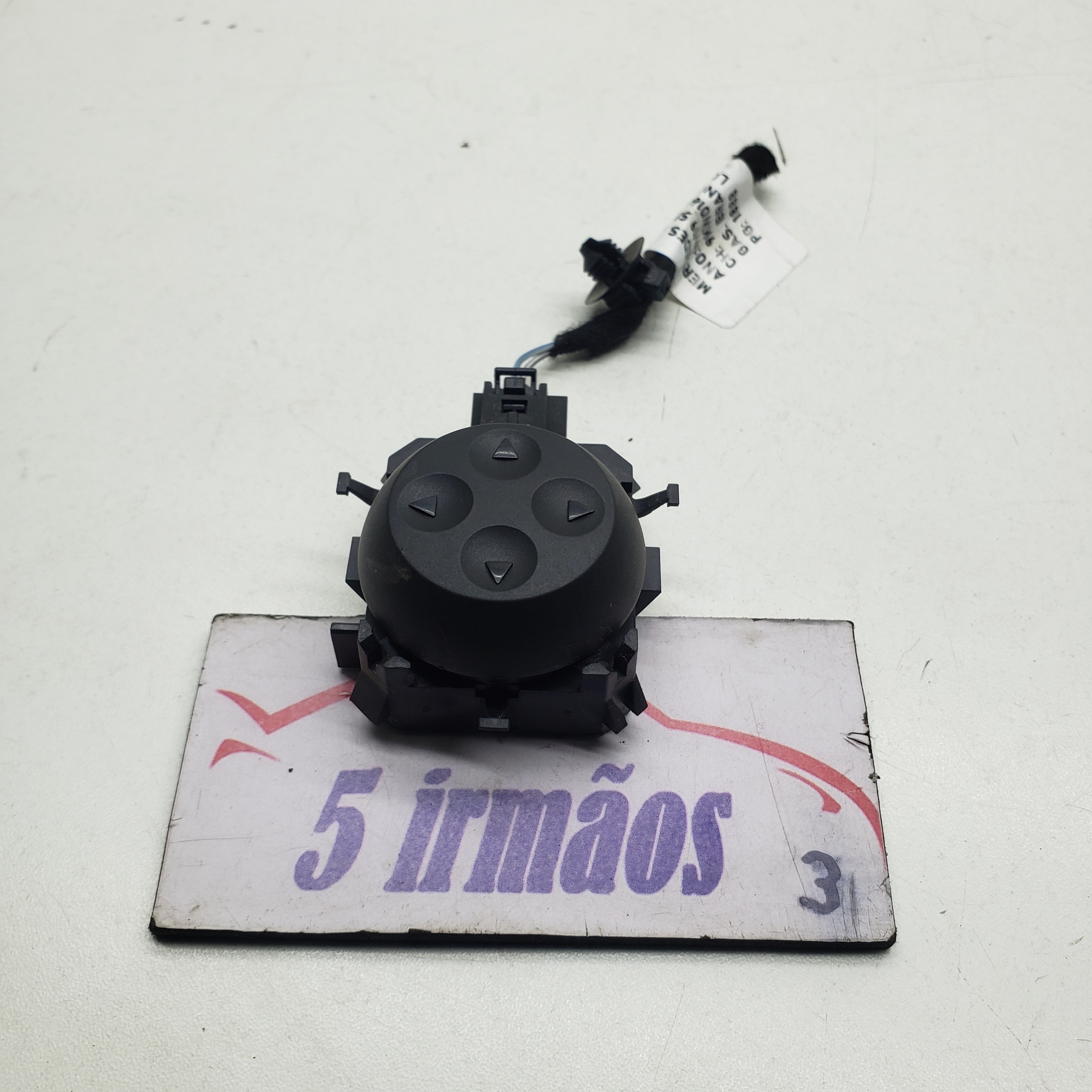 Comando Ajuste Banco Mercedes A200 1.3 2020 Nºa1679058001