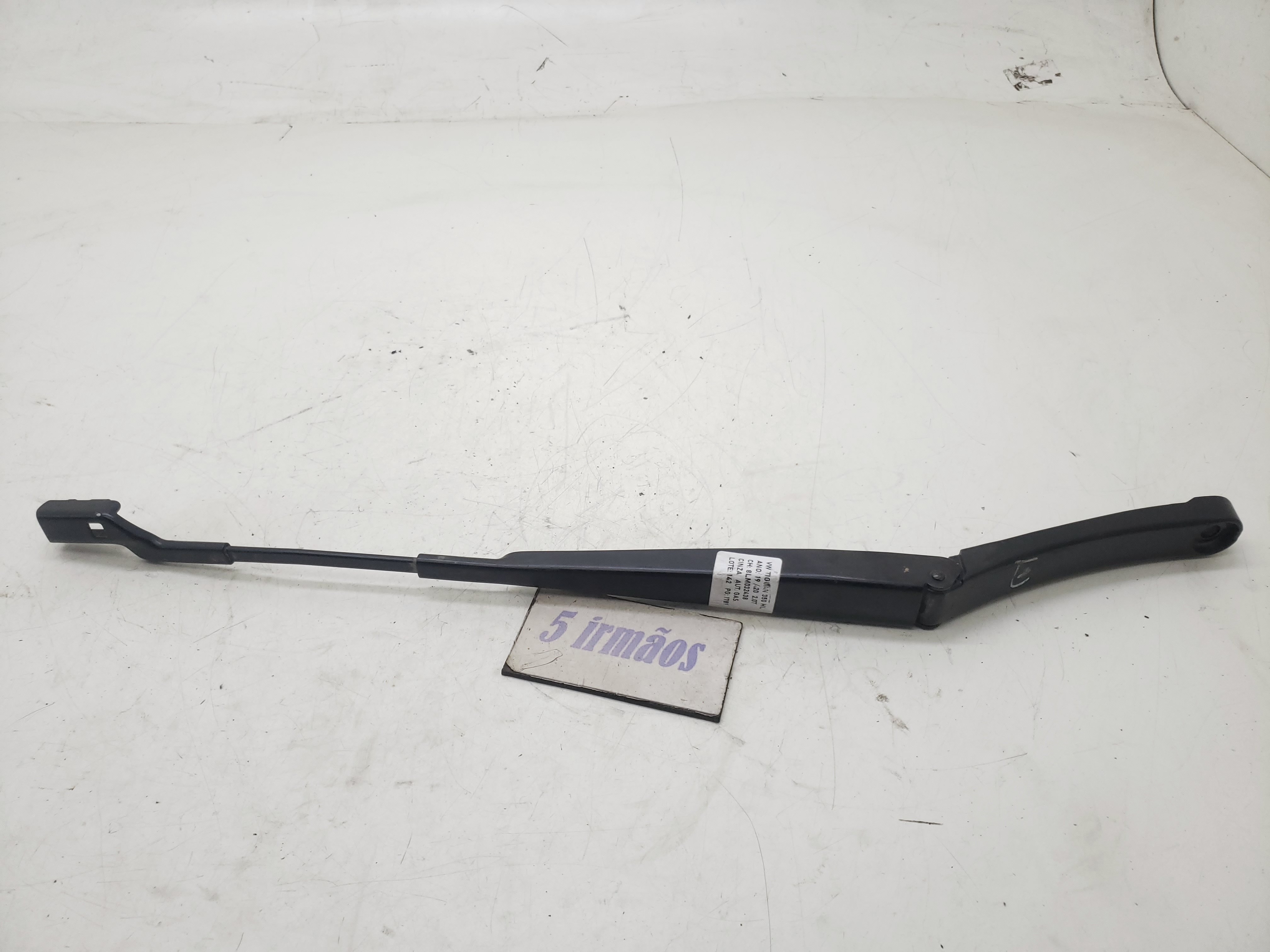 Braço Esquerdo Limpador Parabrisa Vw Tiguan 350 Tsi 2.0 2020