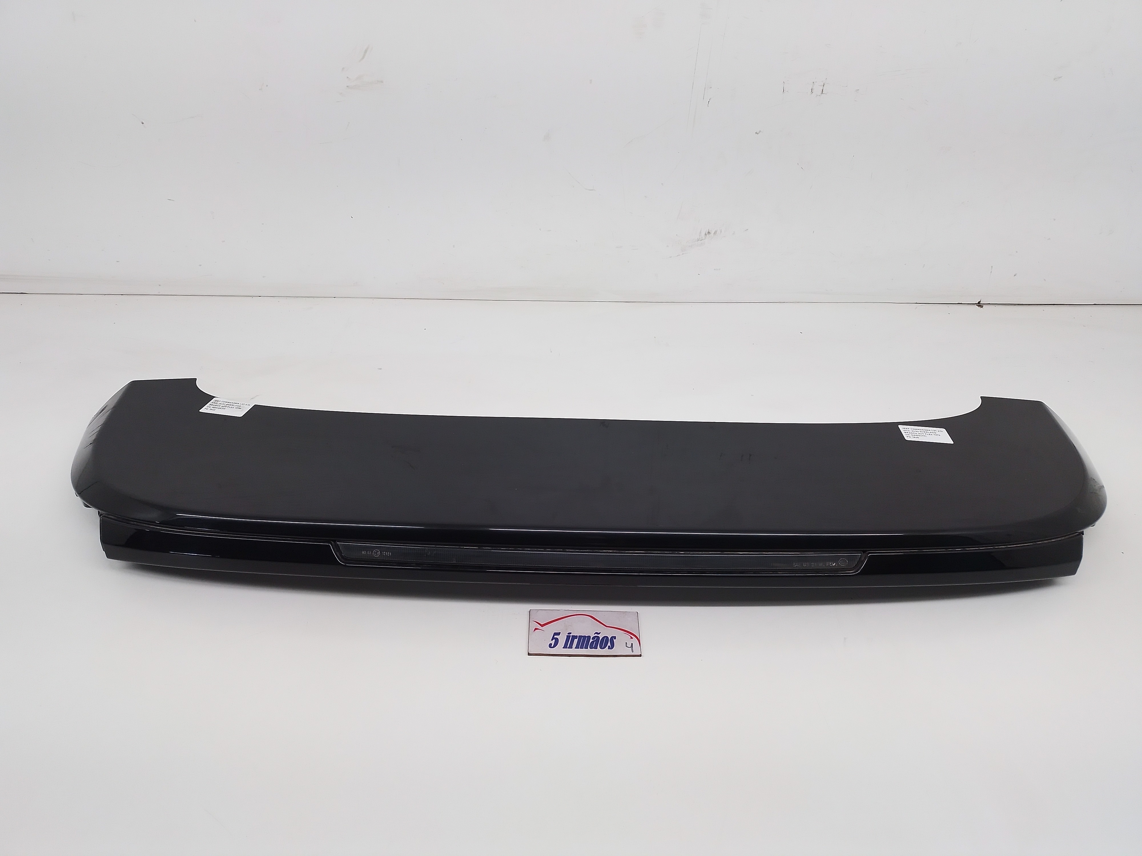 Aerofolio C/luz Breaklight Jeep Commander 1.3 2021 / 2022