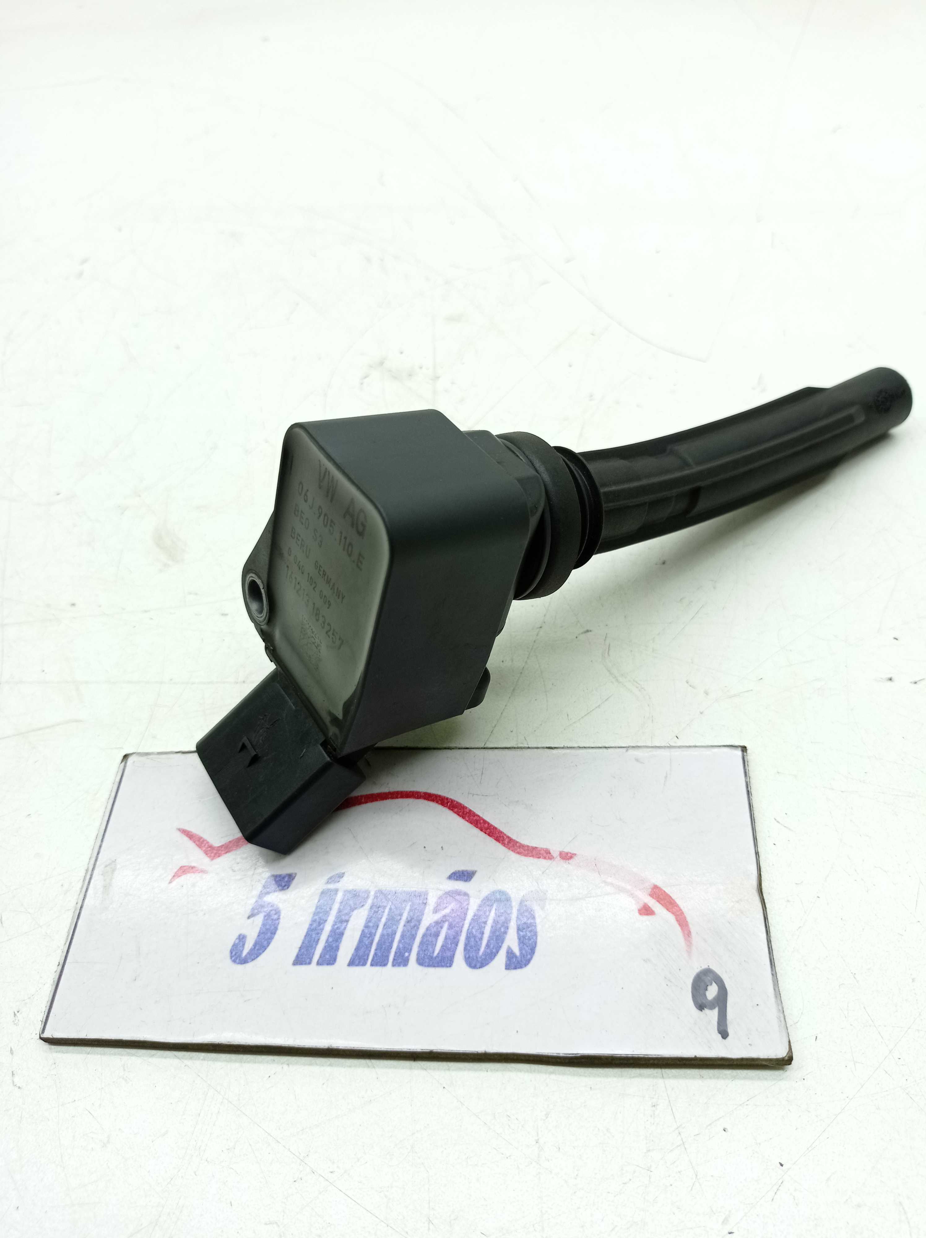 Bobina Ignição Vw Fusca 2.0 2014 / 2015 06j905110e