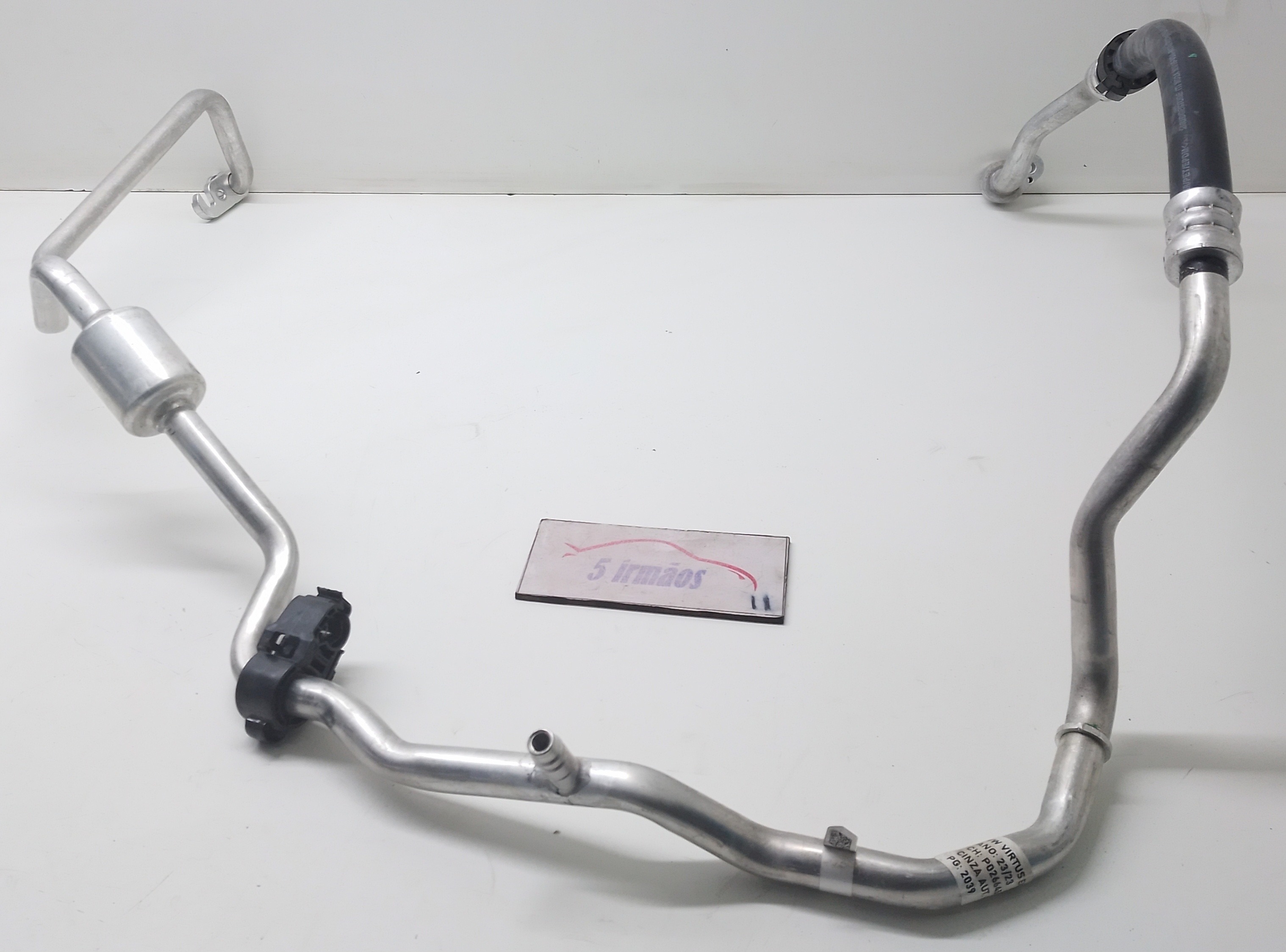 Mangueira Ar Condicionado Vw Tiguan 2.0 2019 N 2q0820743