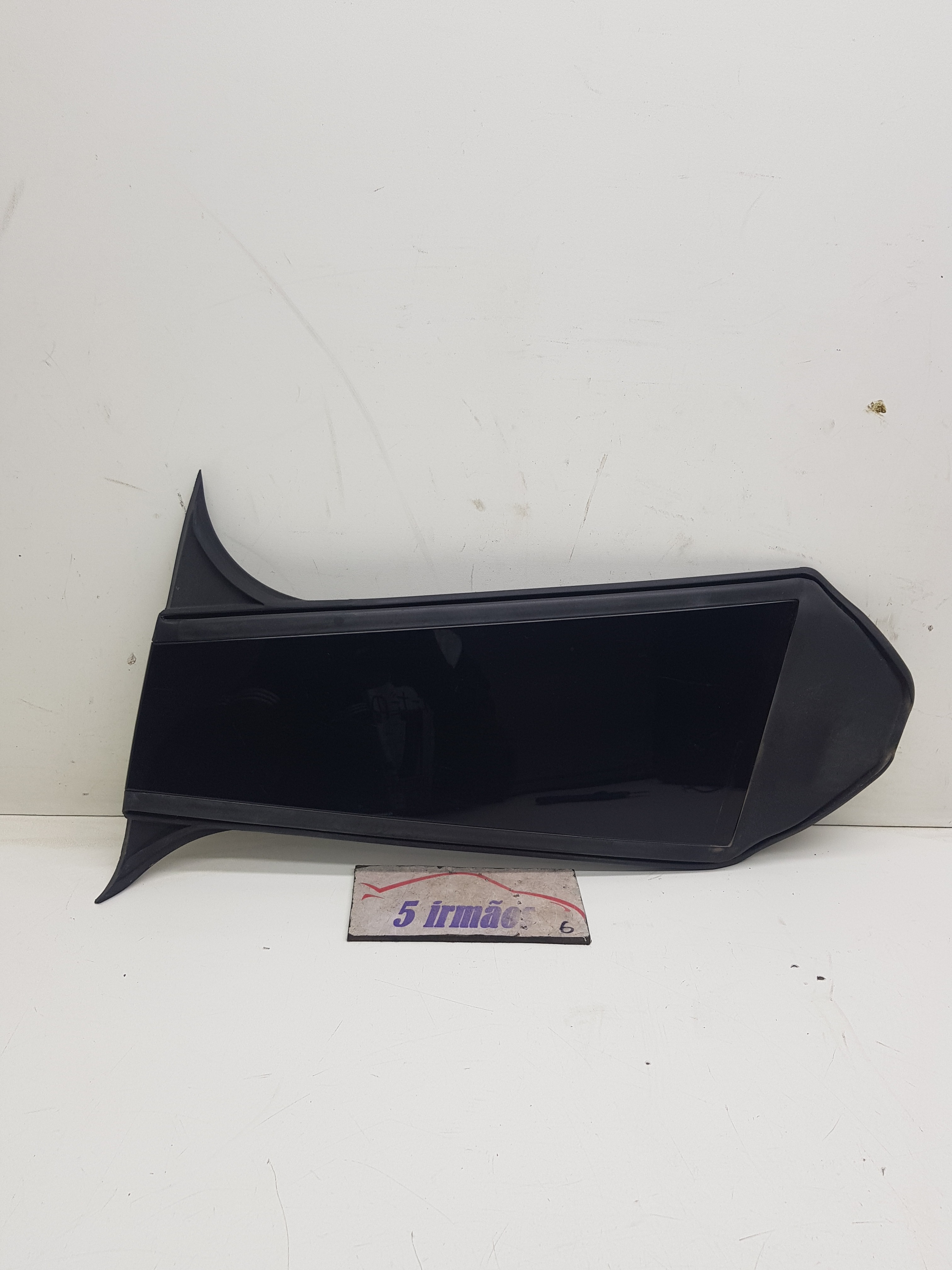 Acabamento Externo Coluna Direito Mercedes Cla250 2.0 2015  Preto