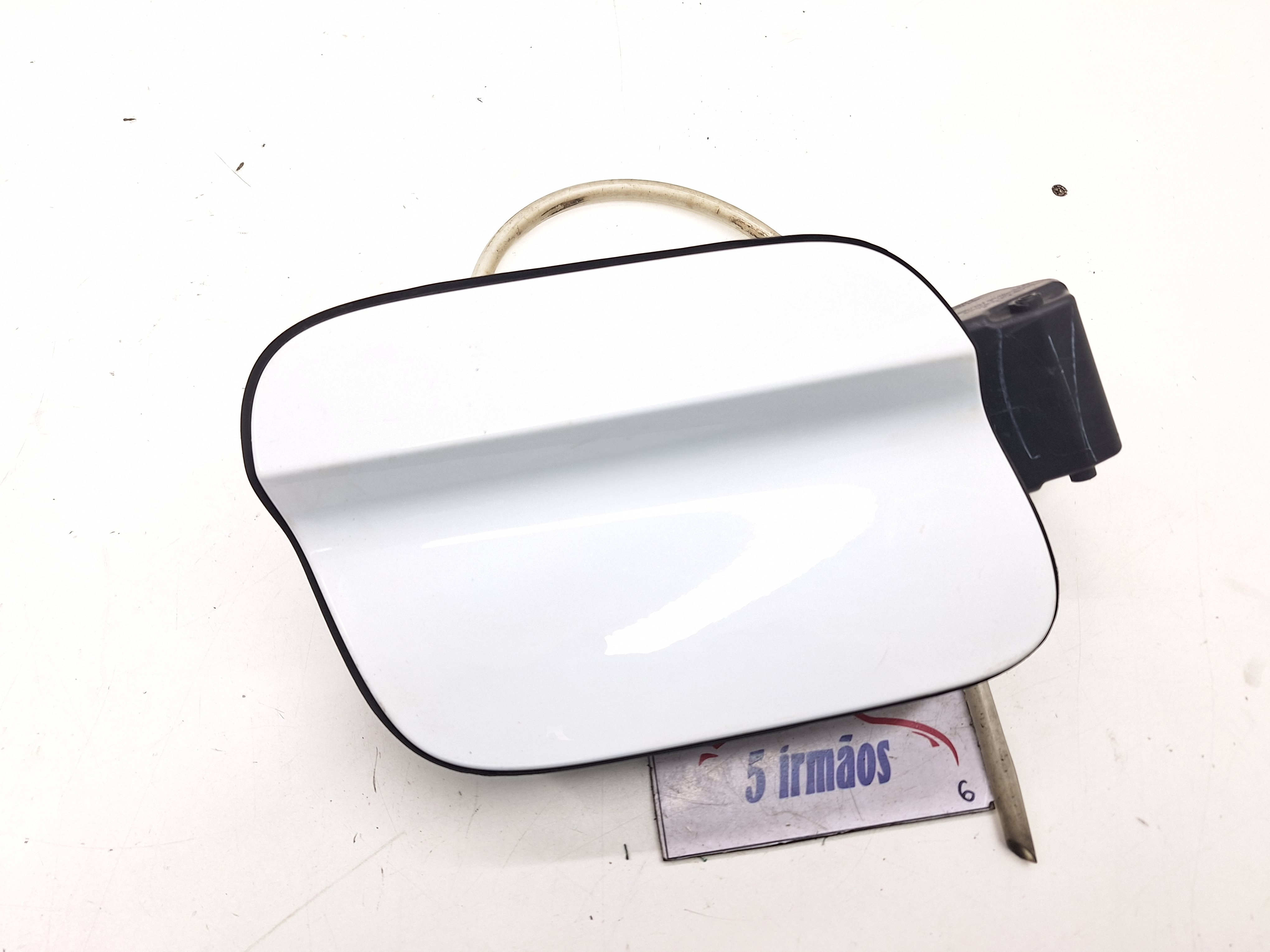 Portinhola Tanque Combustível Tiguan 2.0 2019 No5nn809857b Branco