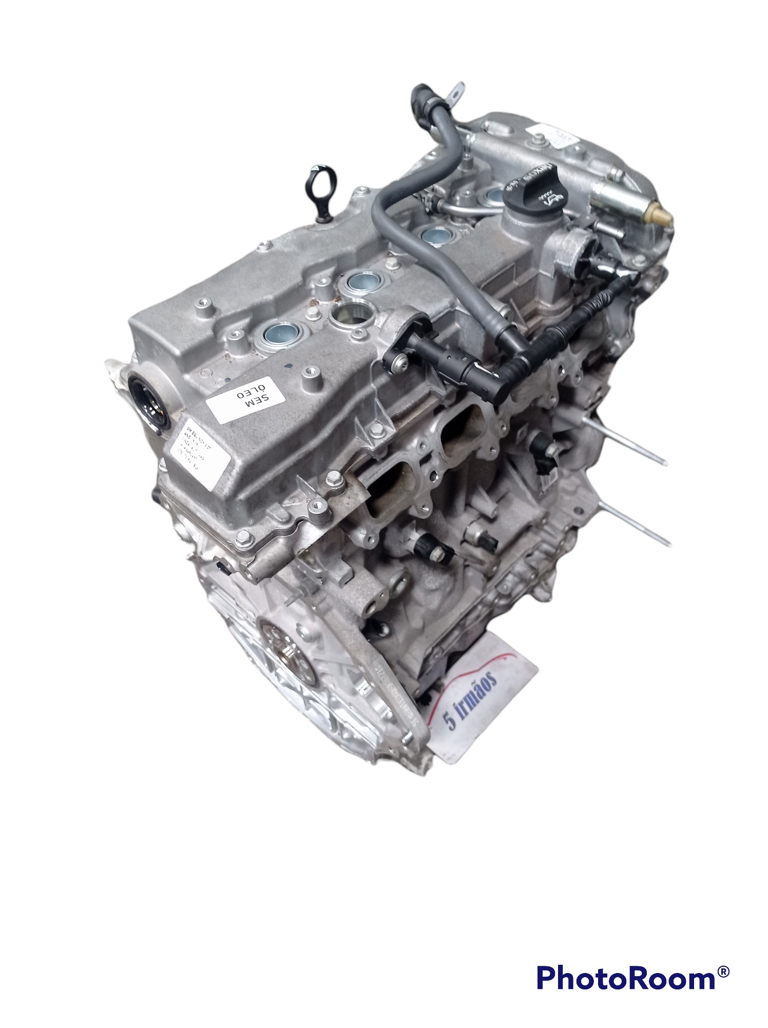 Motor Gm Equinox 2.0 Turbo 2018 2019 2020 5