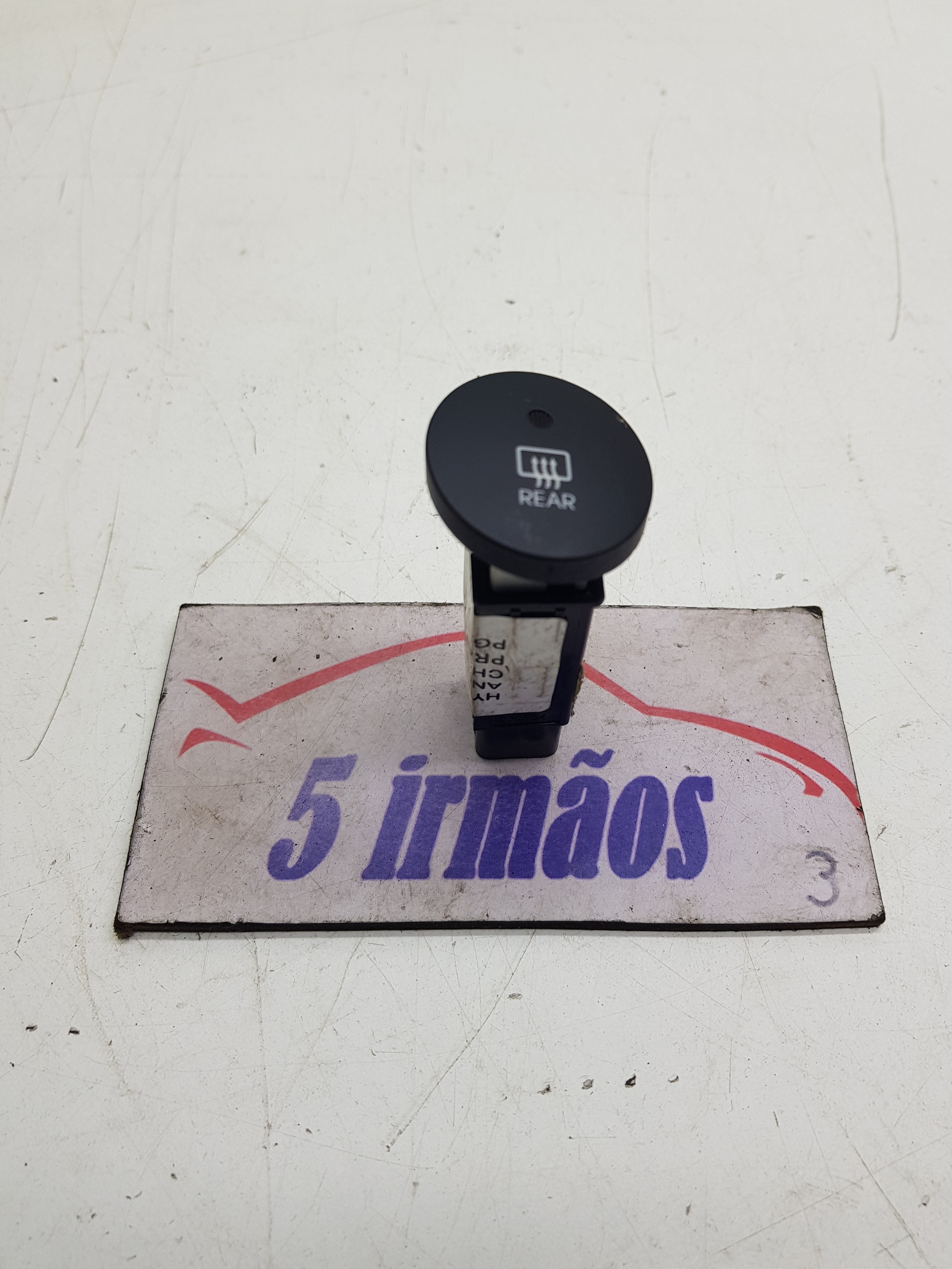 Botão Desembaçador Traseiro Hyundai Ix35 2.0 2013 2014