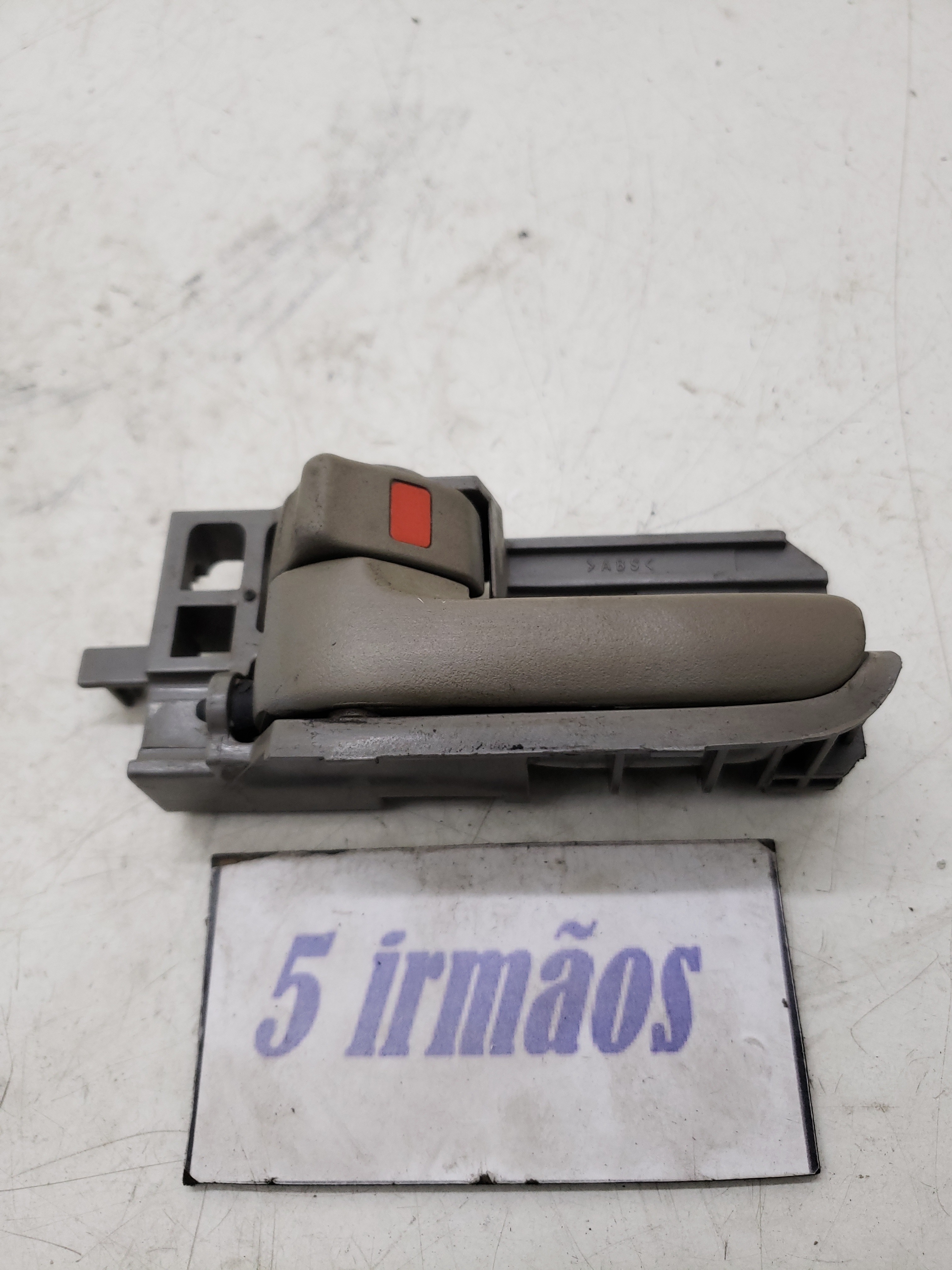 Maçaneta Interna Traseira Esquerda Toyota Fielder 1.8 2005