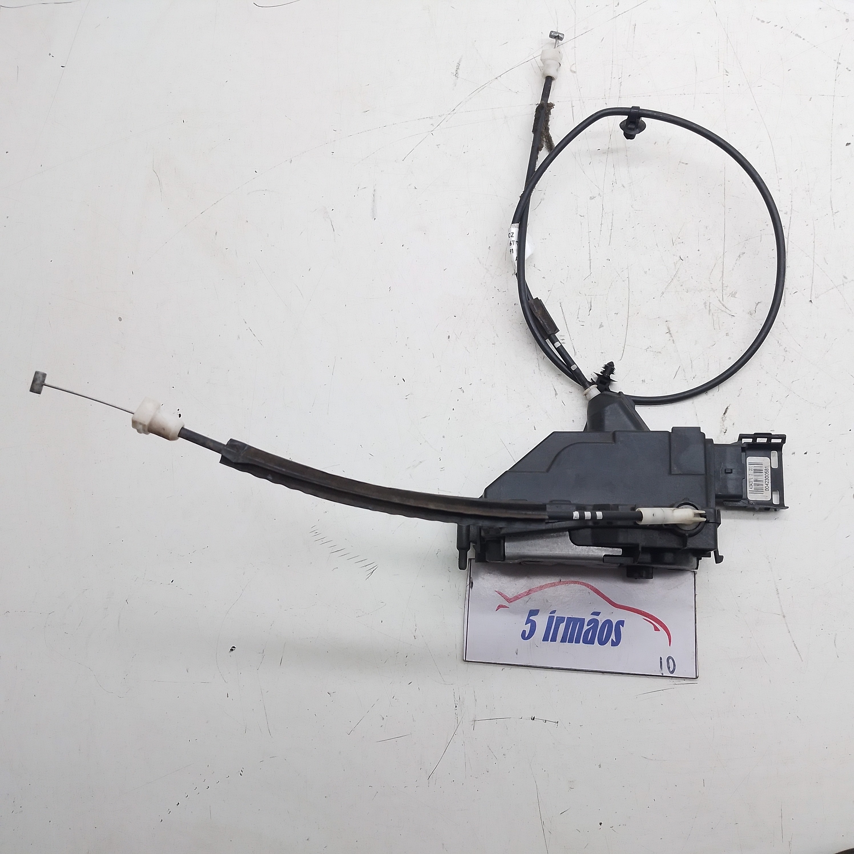 Fechadura Porta Direita Peugeot Rcz 1.6 2013 A04983