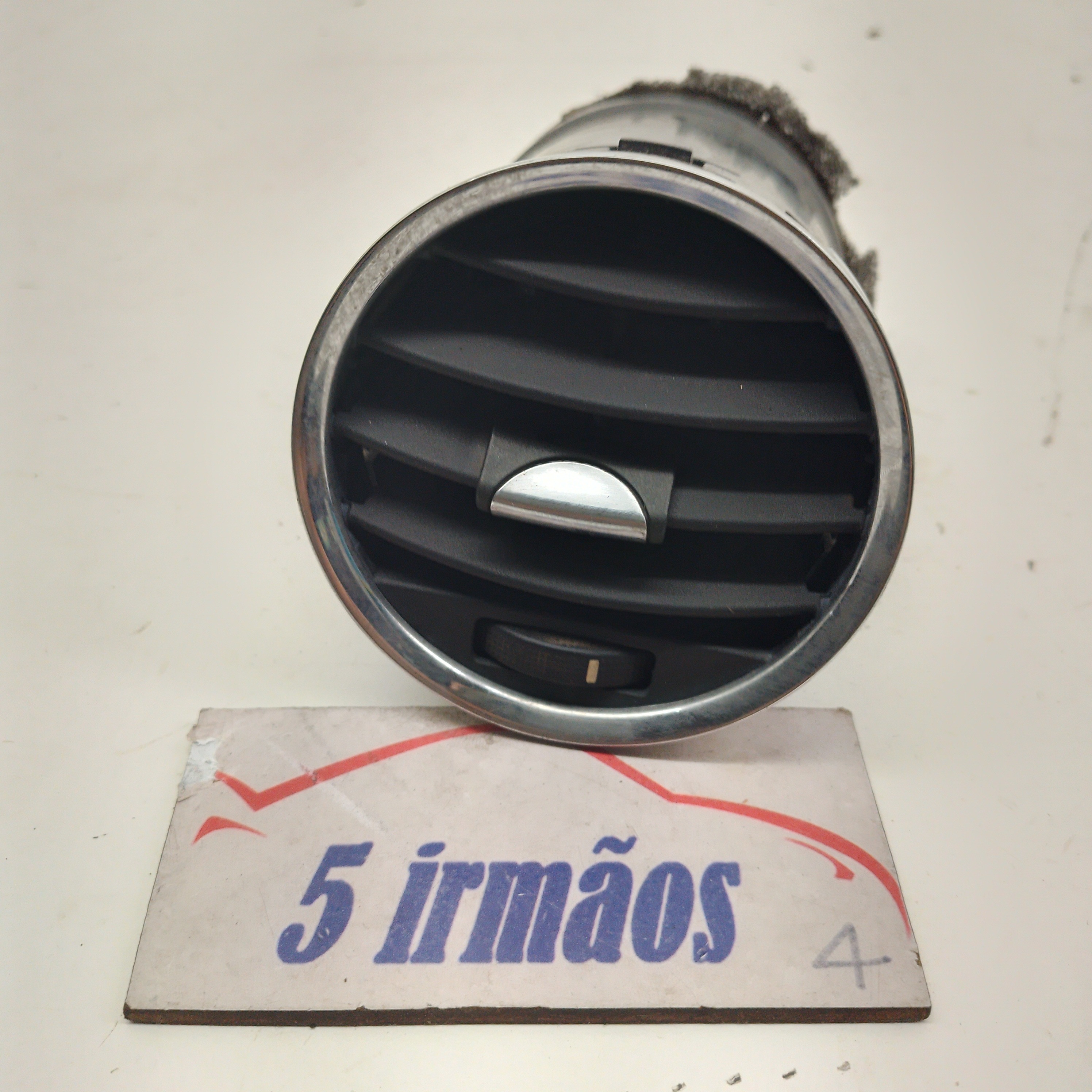 Difusor Ar Esquerdo Painel Gm Captiva 3.6 V6 2008 / 2009