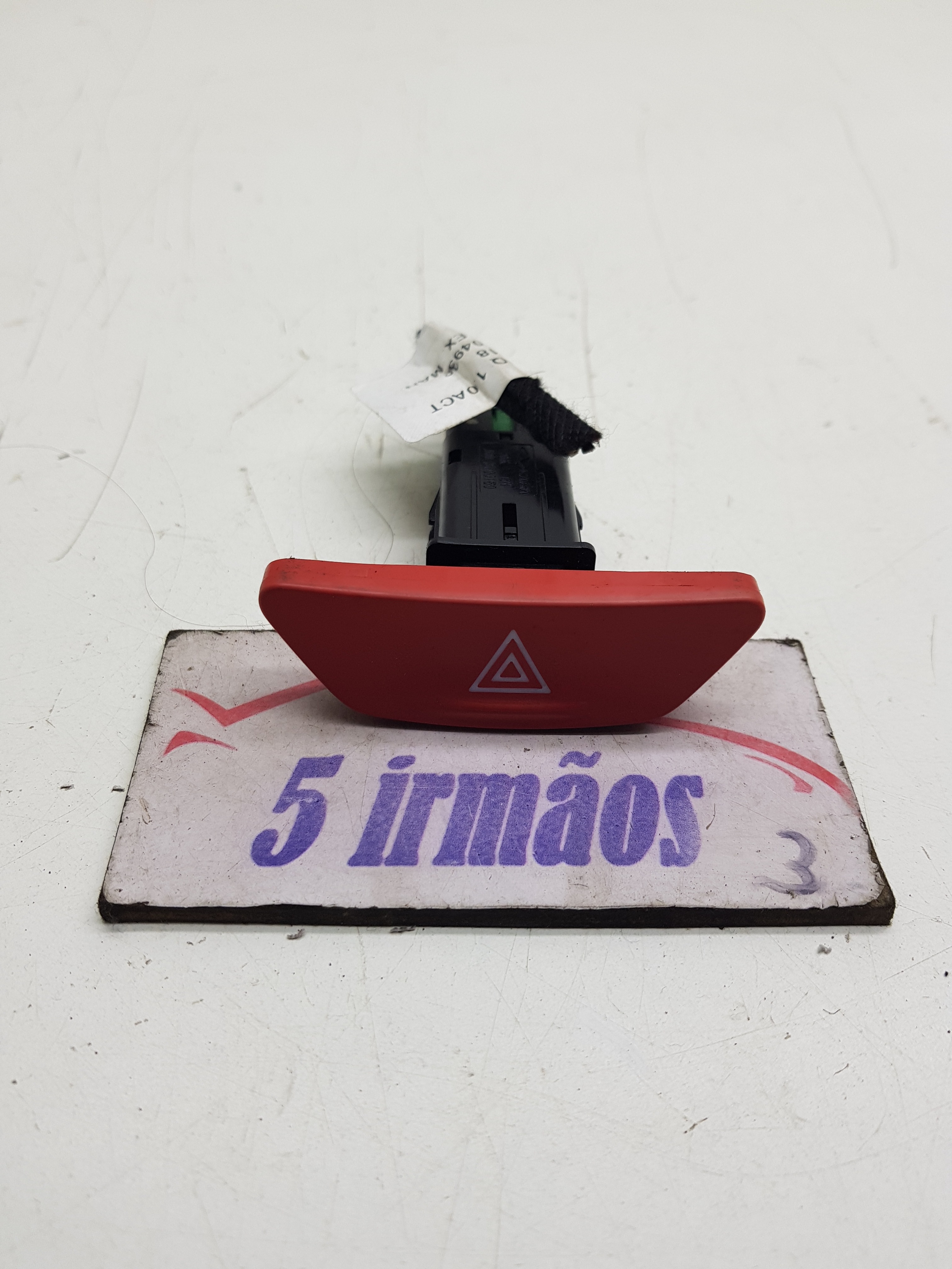 Botão Pisca Alerta Chery New Qq 1.0 2018 / 2019