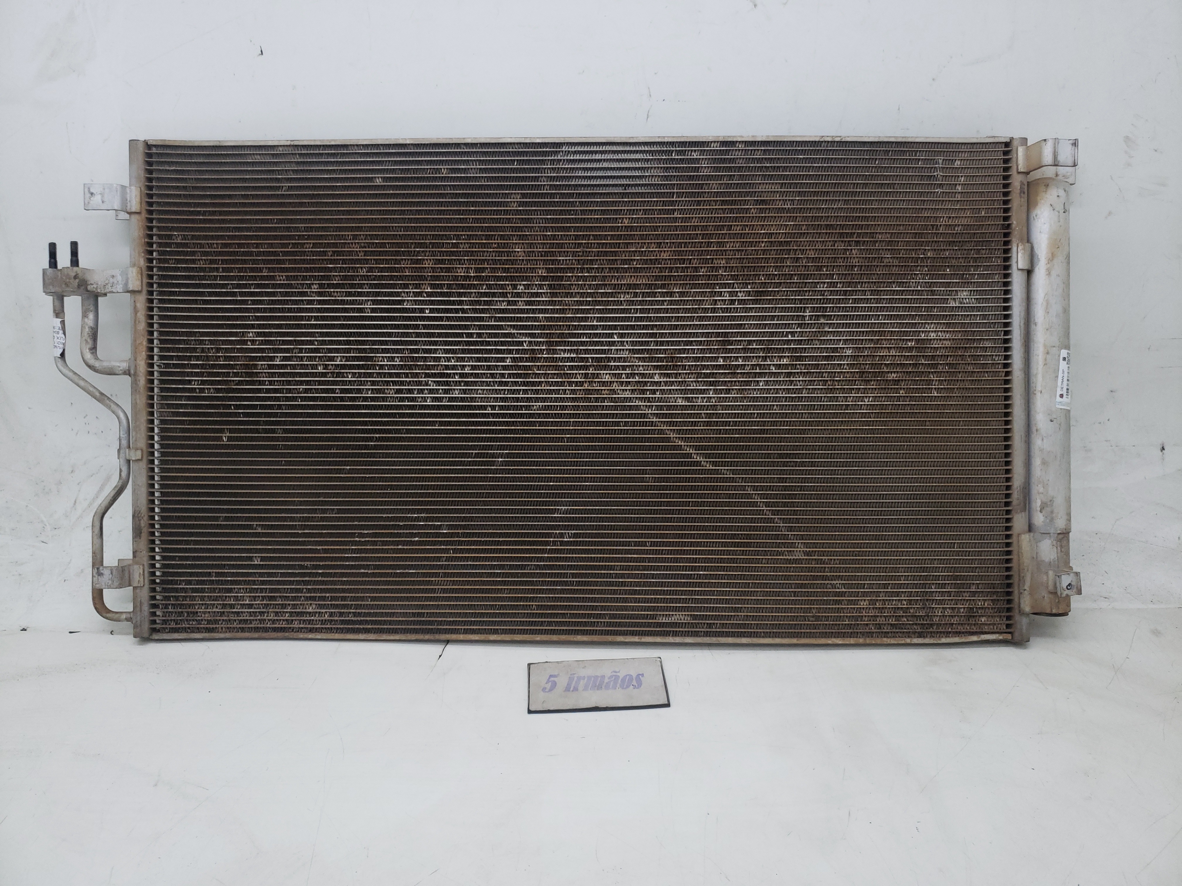 Condensador Ar Condicionado Hyundai Ix35 2.0 Flex 2017 2018