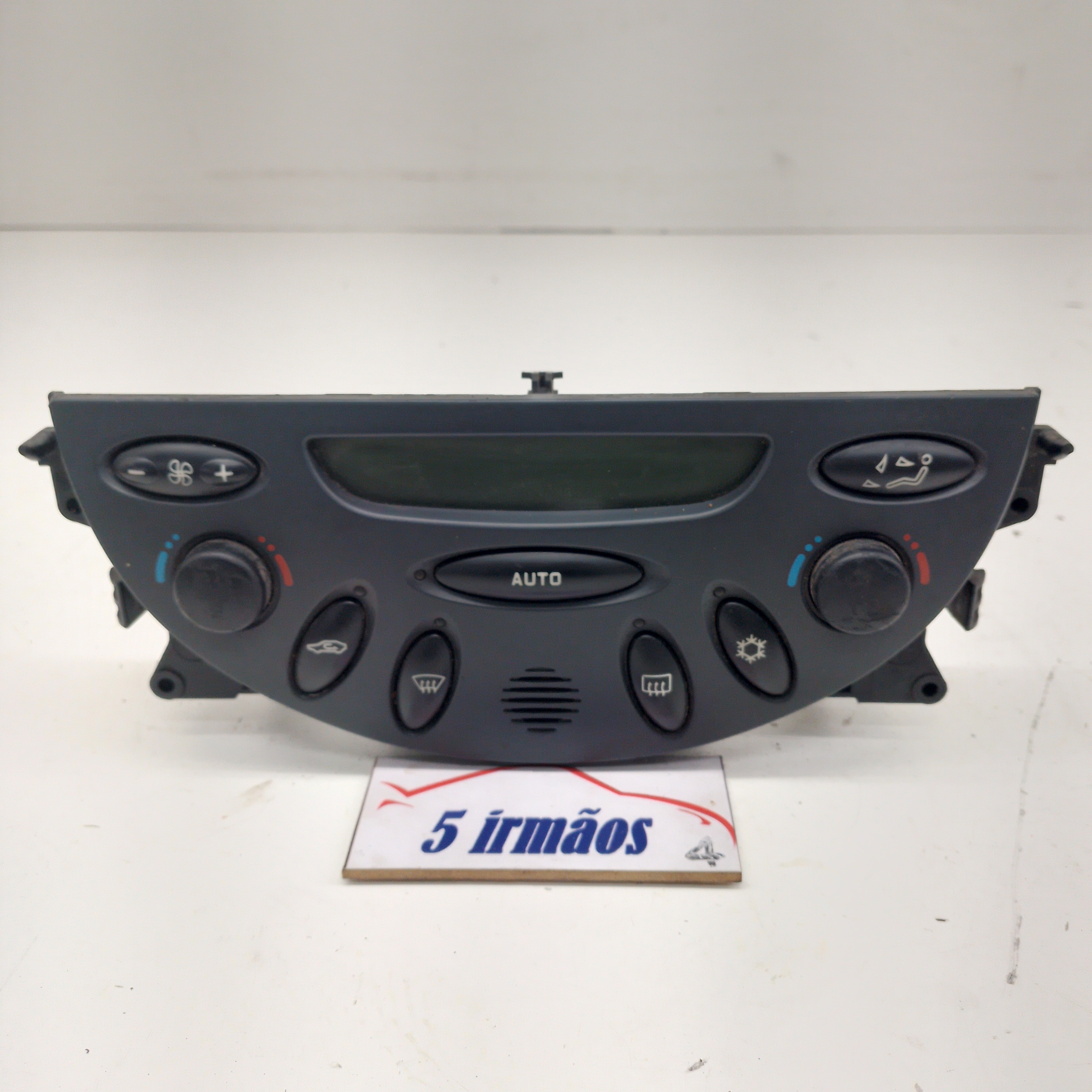 Comando Ar Condicionado Citroën C5 2.0 16v 2002 N96326398zk