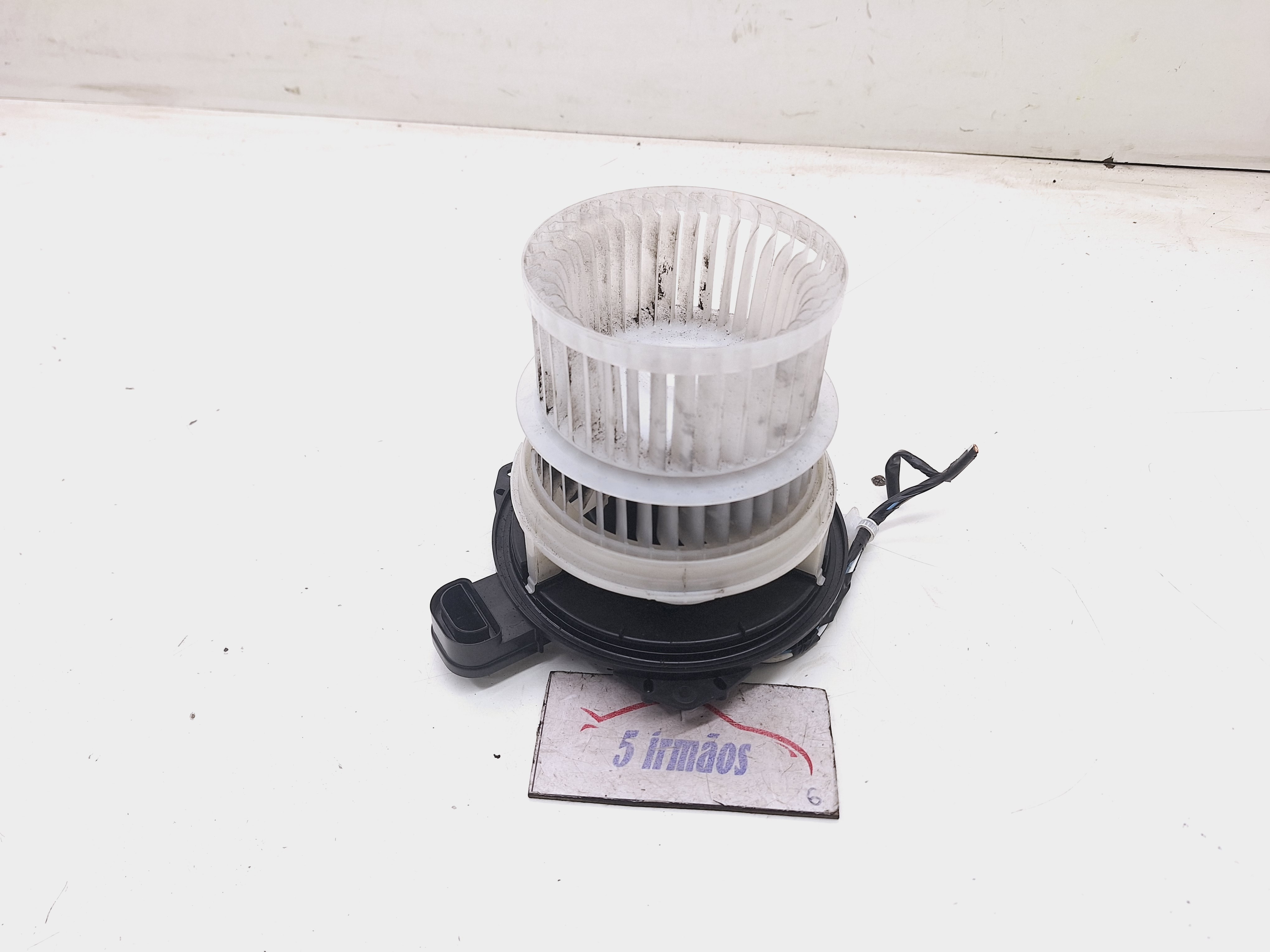 Ventilador Ar Forçado Toyota Prius 1.8 2017 Á 2019