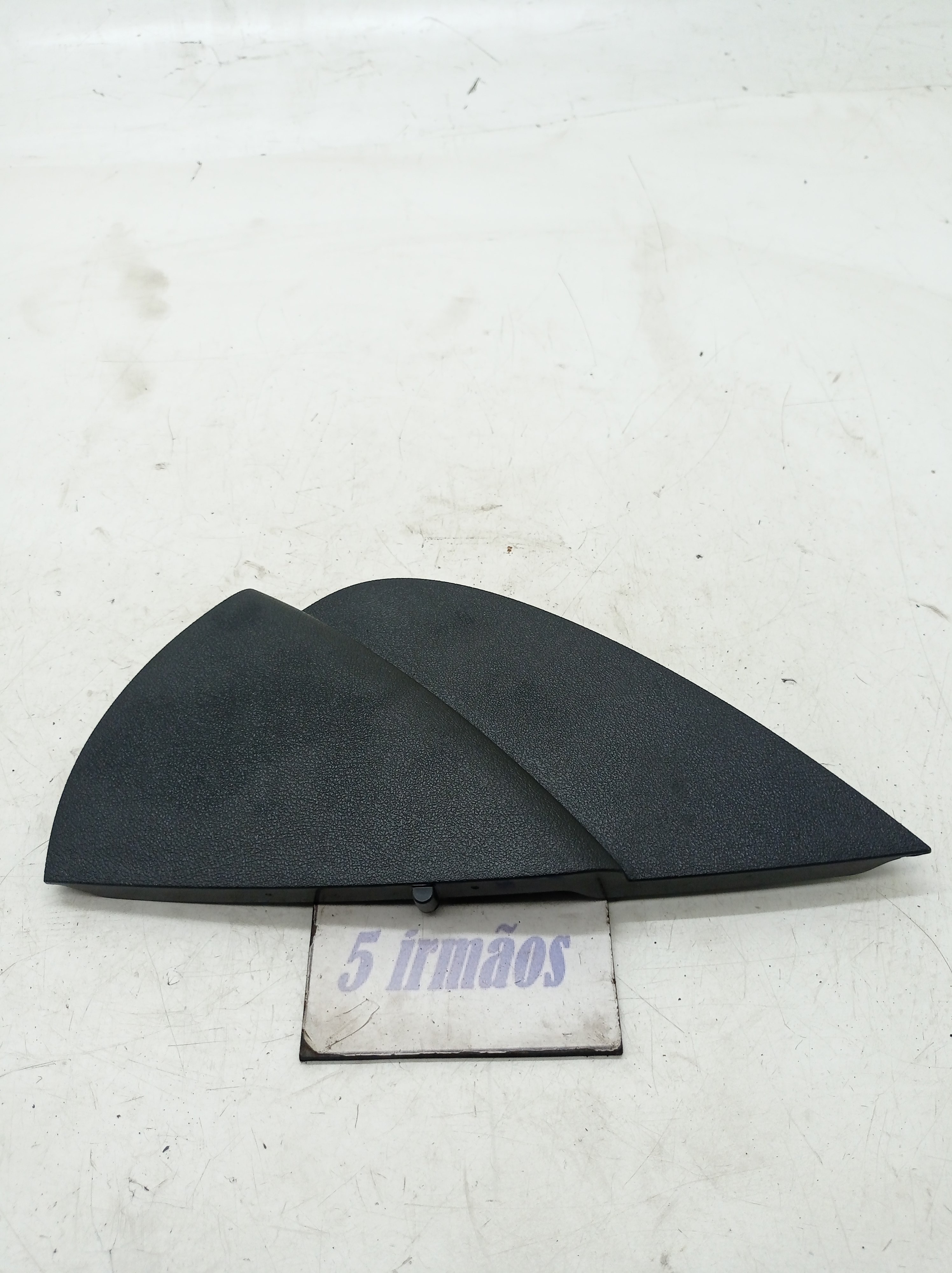 Acabamento Esquerdo Painel Audi A3 Sportback 2.0 2009 / 2010