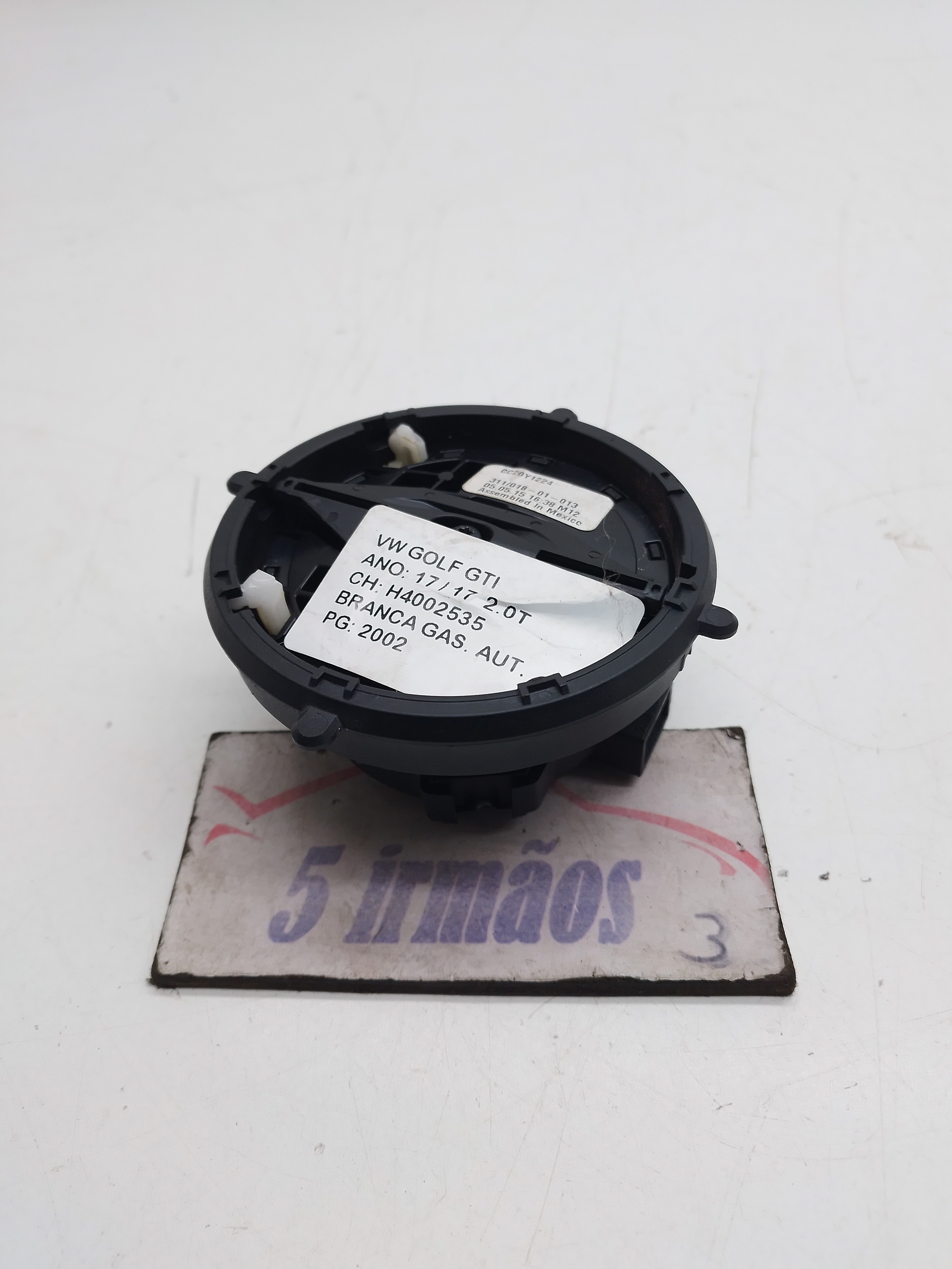 Mecanismo Interno Retrovisor Direito Vw Golf Gti 2.0 2017