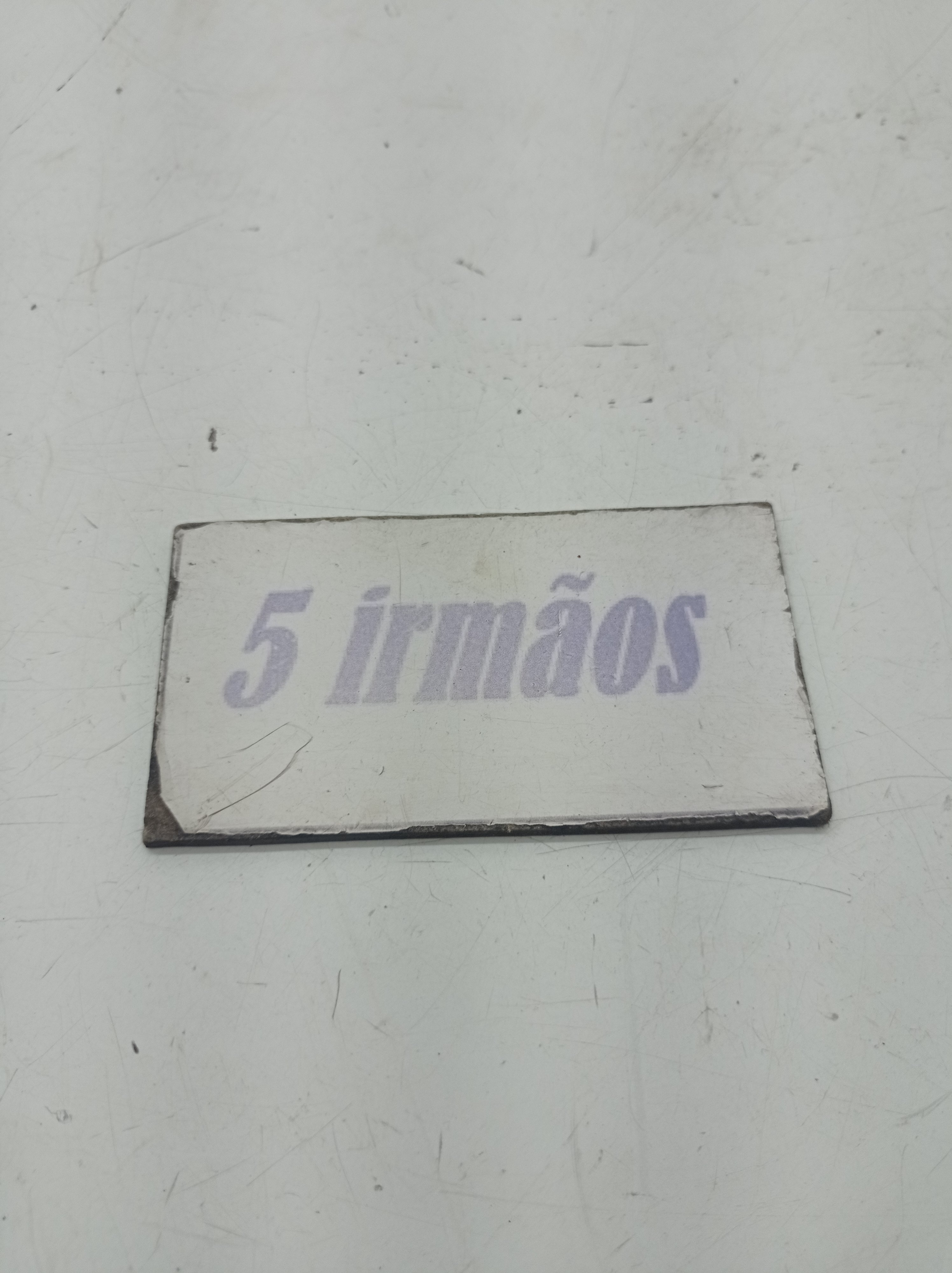 Tampa Traseira Porta Malas Subaru Impreza 2.0 Hatch 2009
