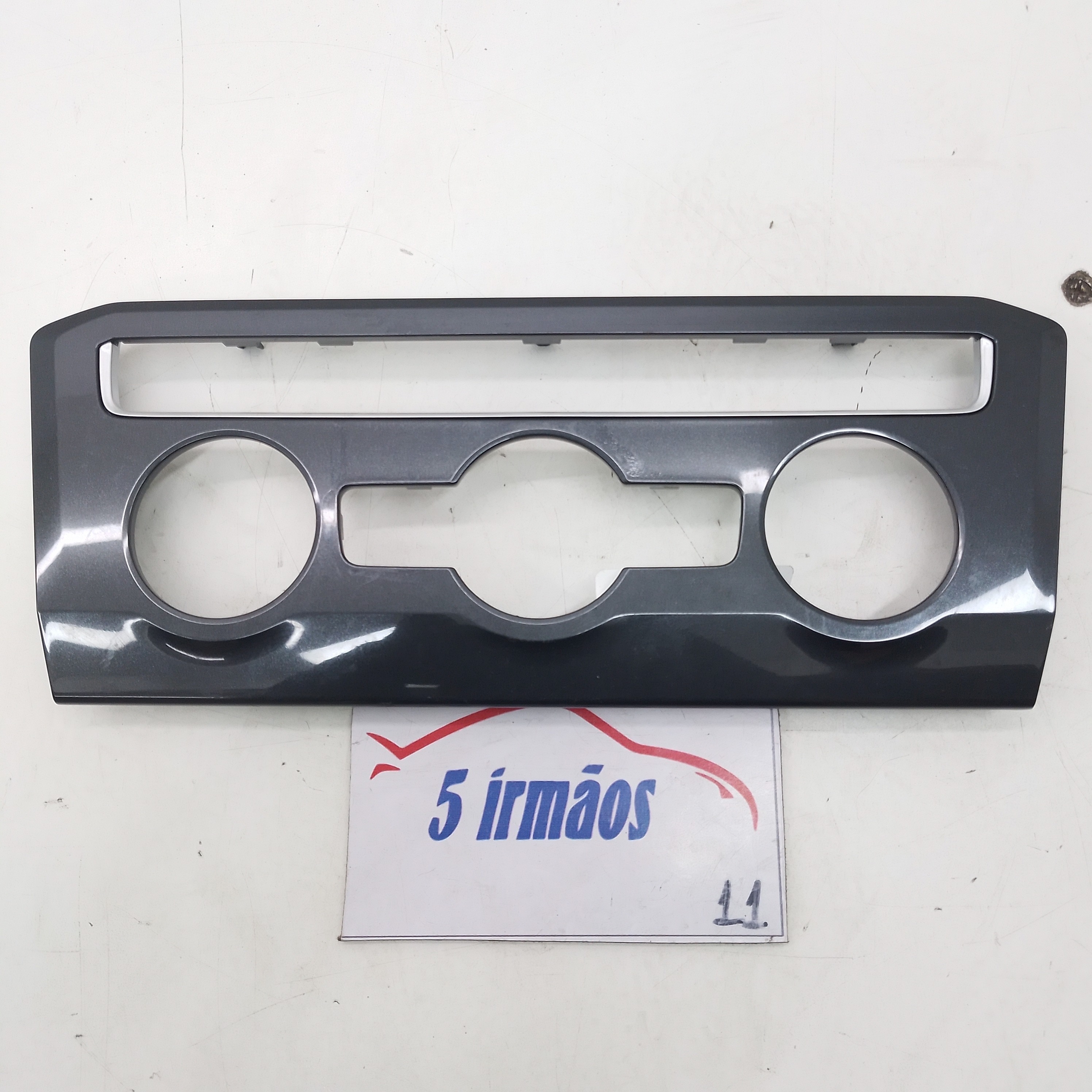 Acabamento Comando Ar Vw Tiguan Tsi 2.0 2020 N 5nn820073a