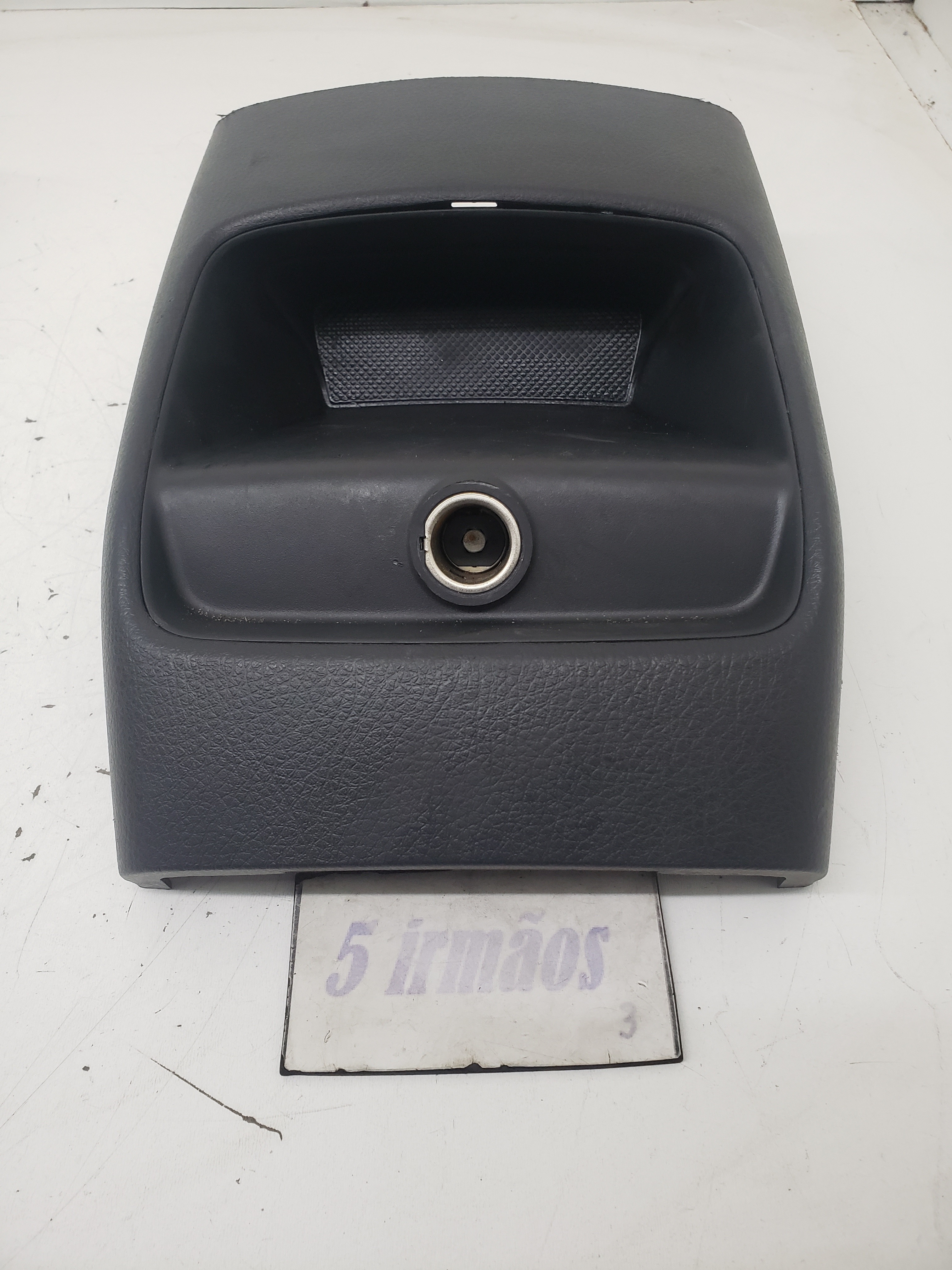 Acabamento Traseiro Console Central Kia Sorento 3.5 V6 2014