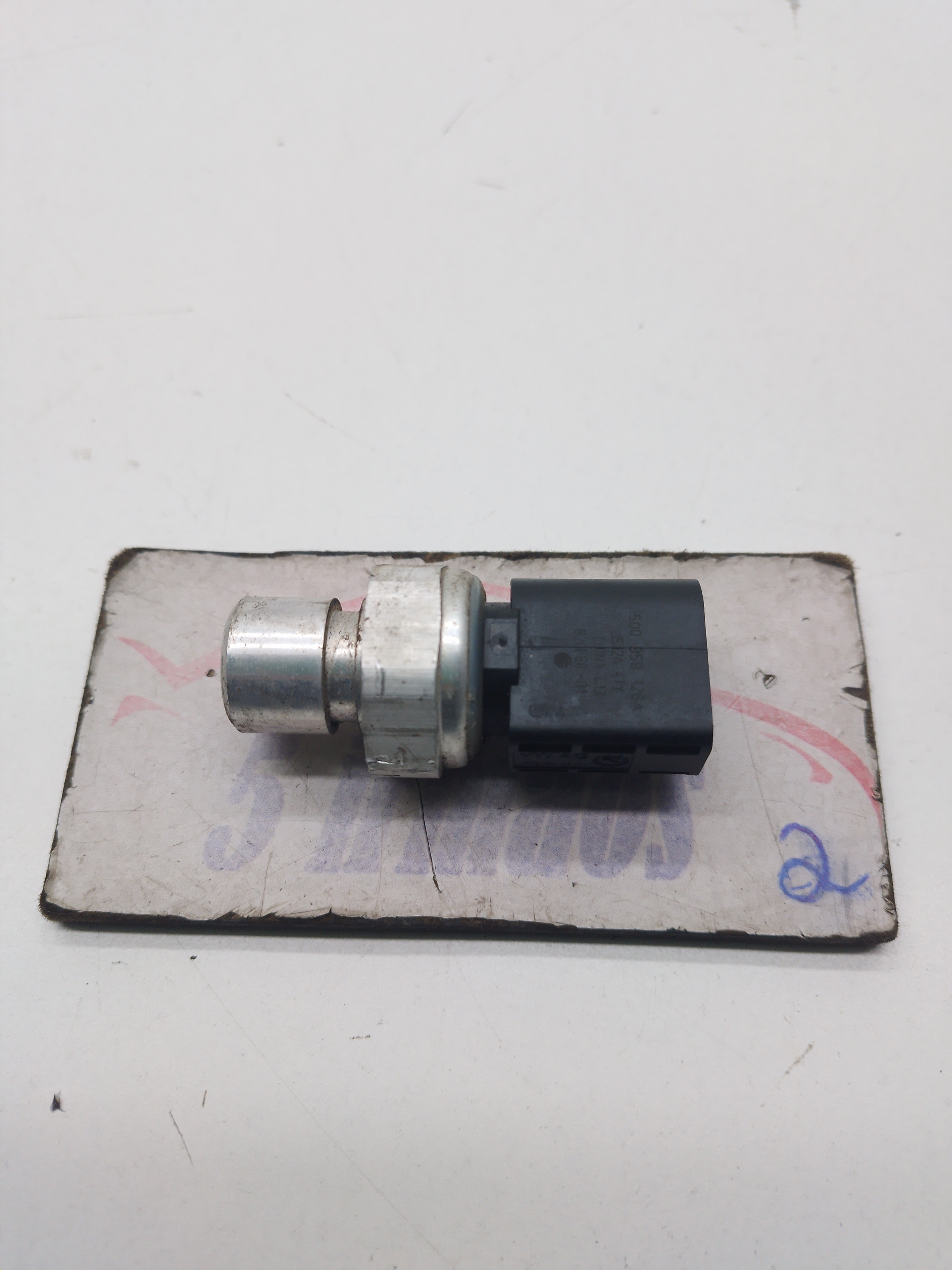 Pressostato Ar Condicionado Vw Tcross 2020 N5q0959126a