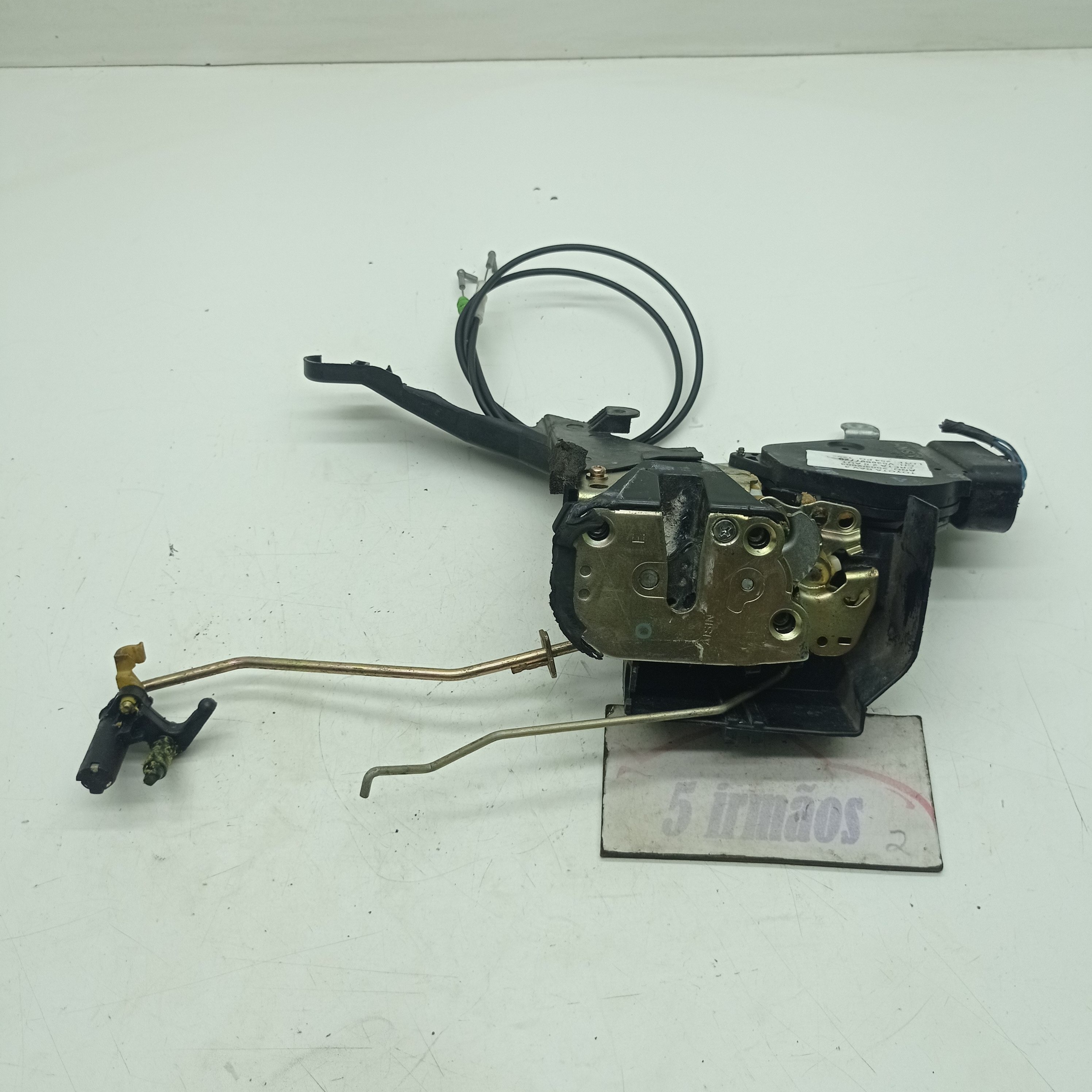 Fechadura Porta Dianteira Esquerda Toyota Rav4 2.0 2003