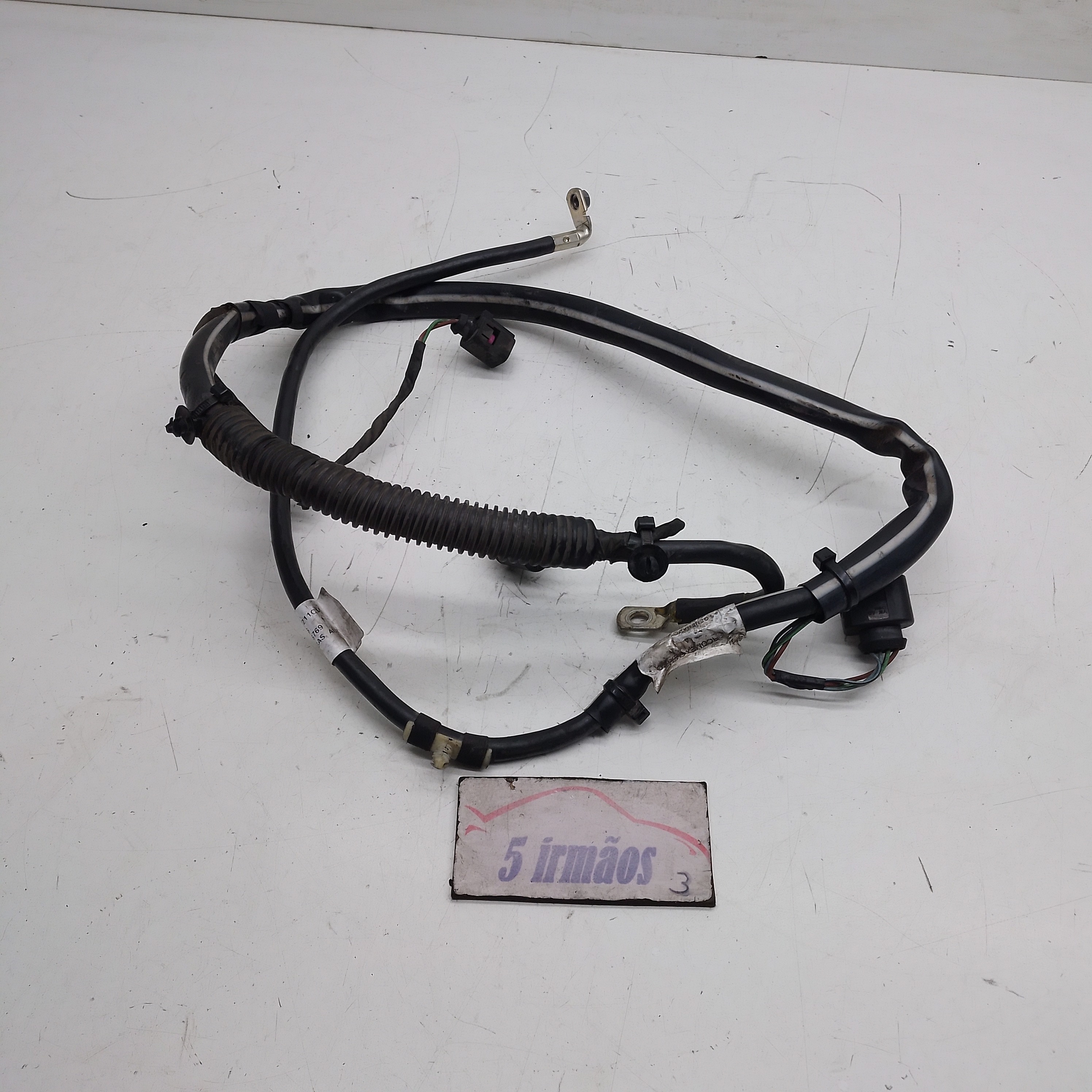 Chicote Alternador Vw Jetta Tsi 2.0 2016 5c0971230dt